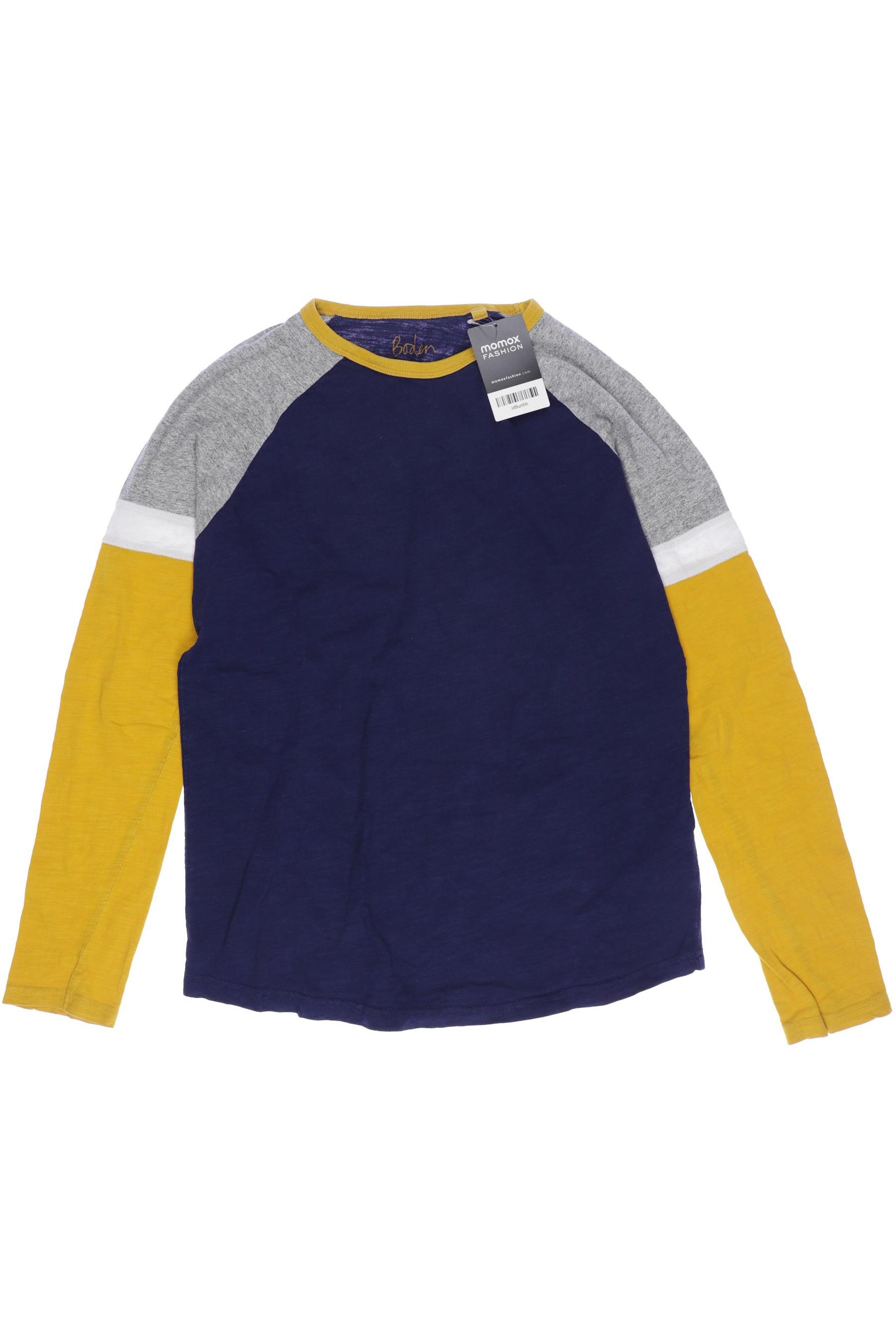 

Boden Herren Langarmshirt, marineblau, Gr. 164