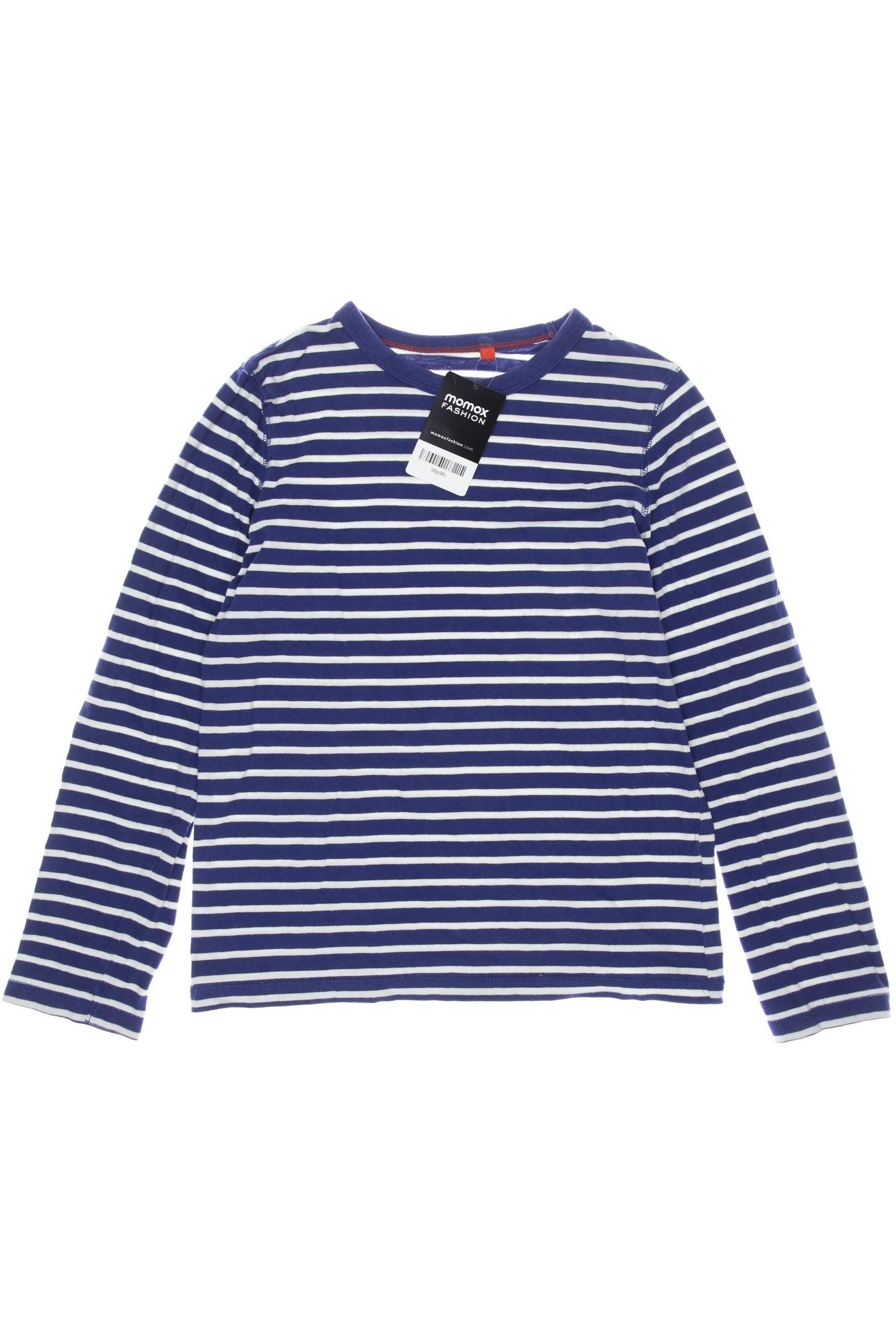 

Boden Herren Langarmshirt, marineblau, Gr. 152