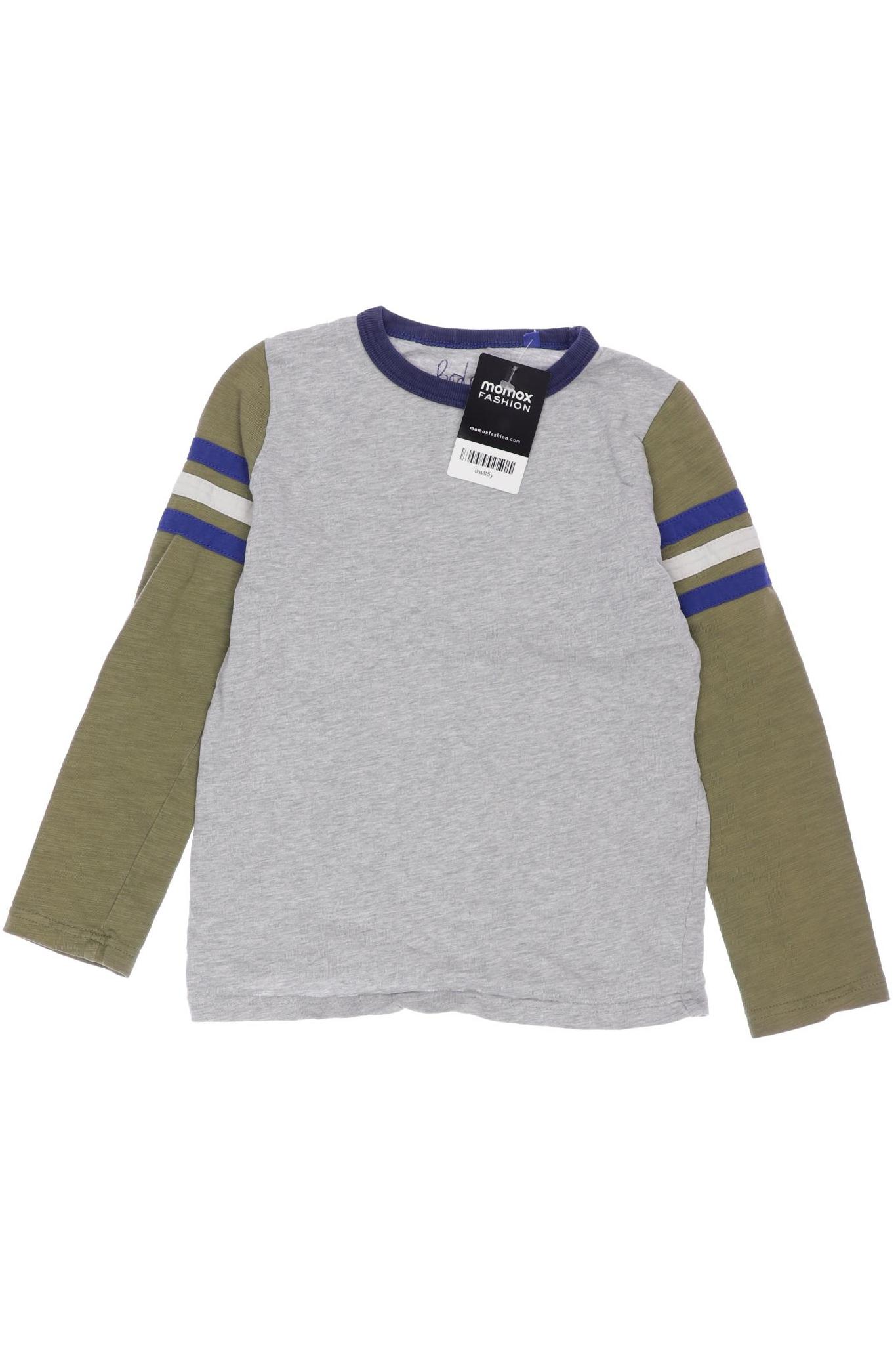 

Boden Herren Langarmshirt, grau, Gr. 128
