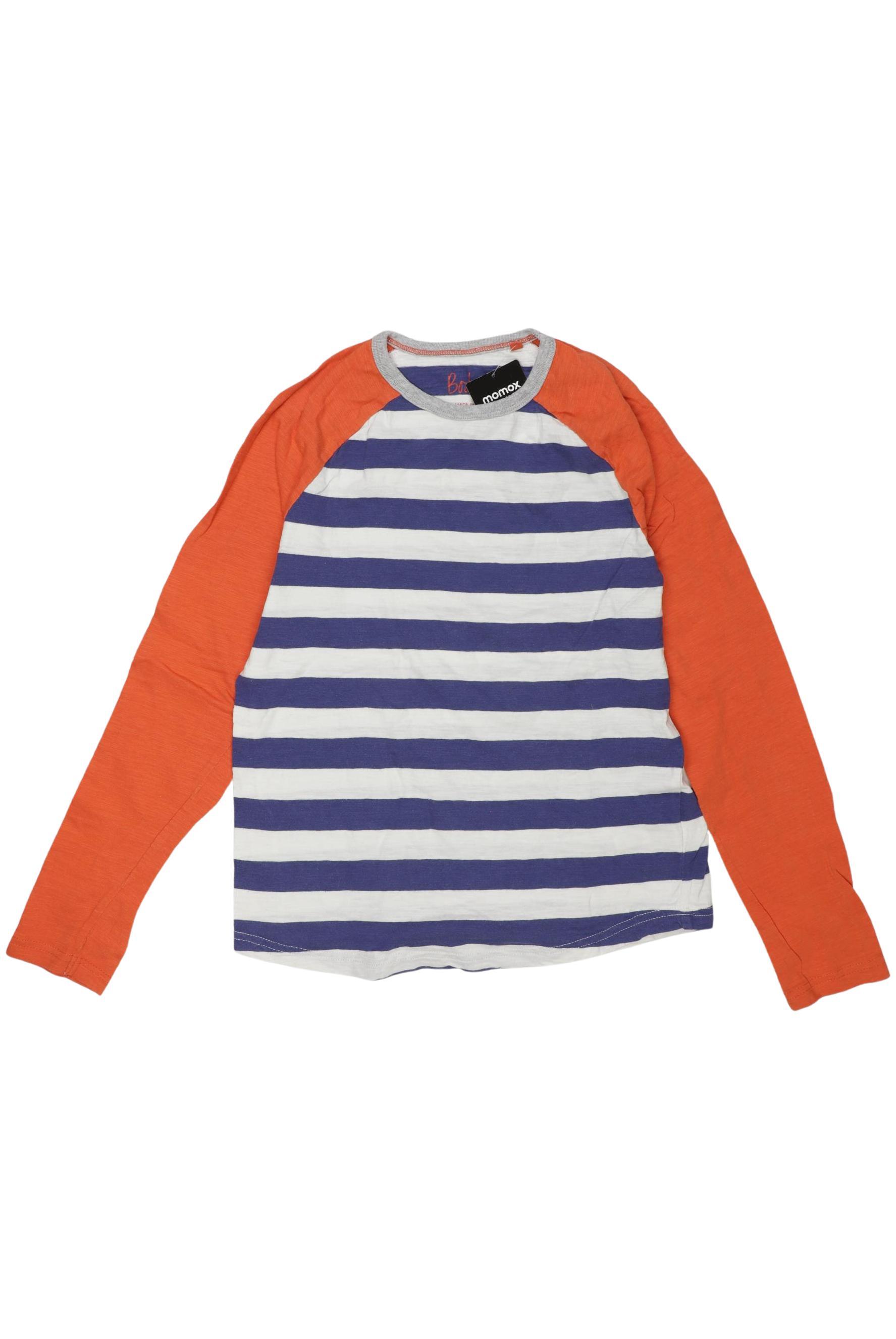 

Boden Jungen Langarmshirt, mehrfarbig, Gr. 152