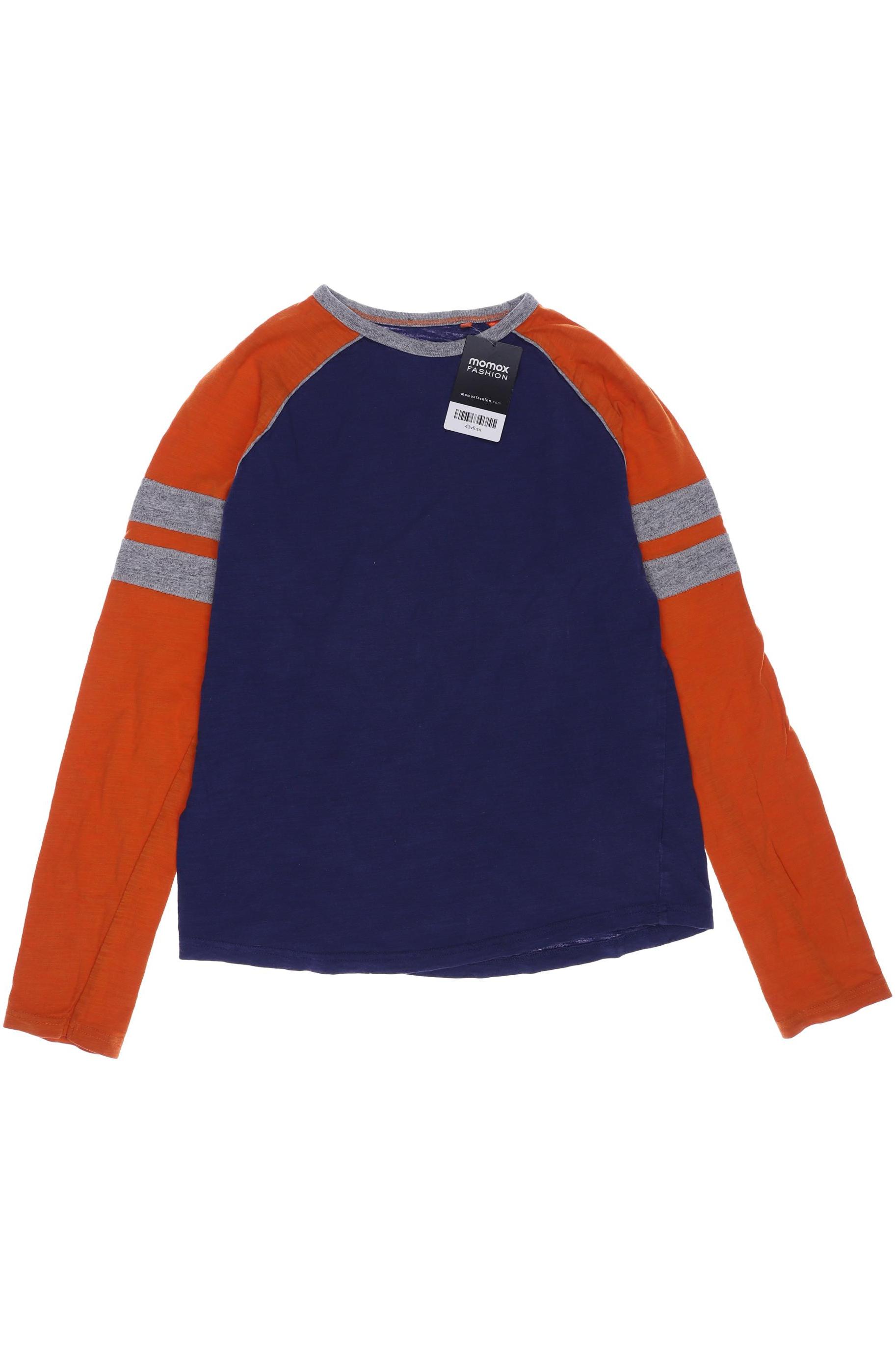 

Boden Herren Langarmshirt, marineblau, Gr. 158