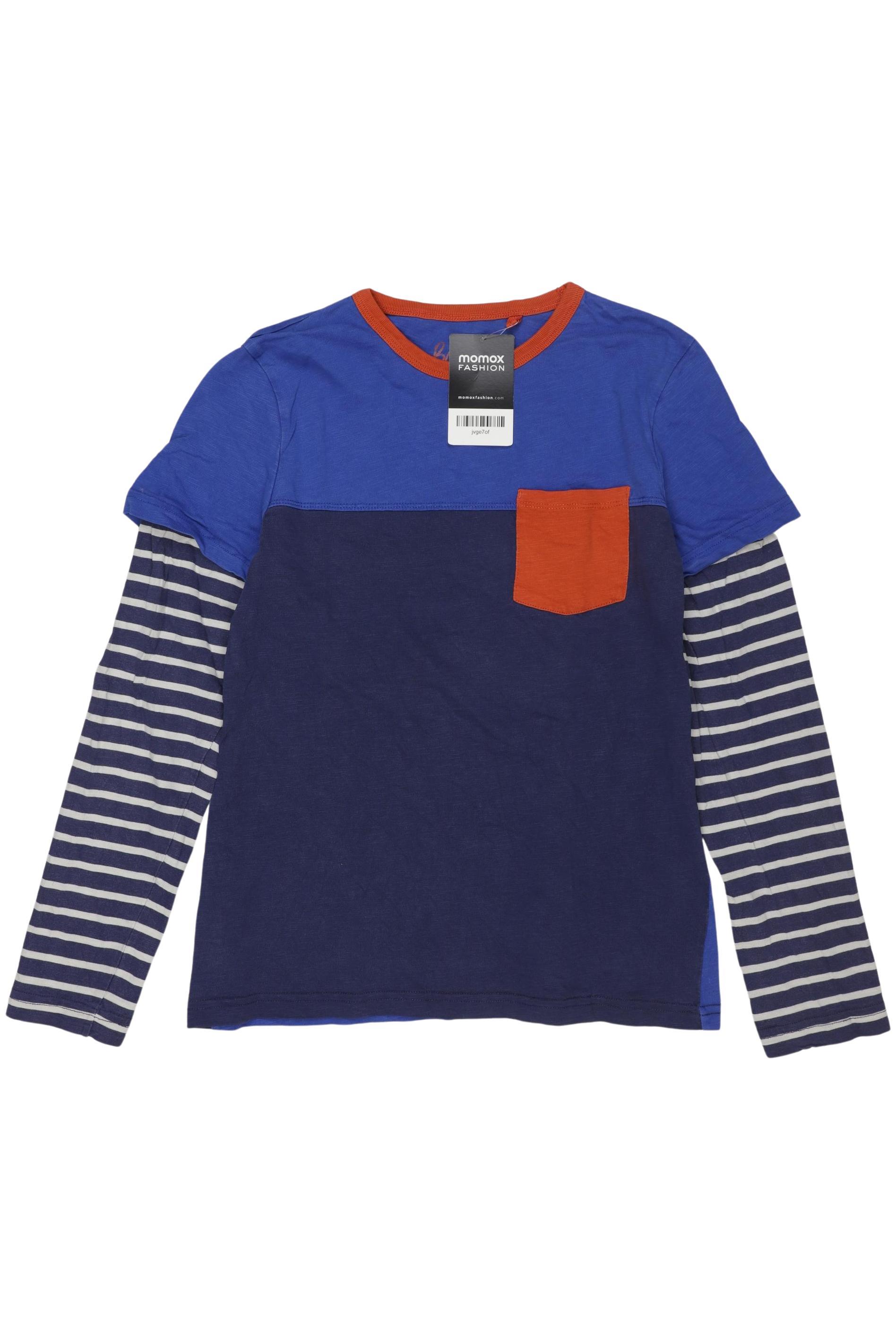 

Boden Jungen Langarmshirt, mehrfarbig, Gr. 152