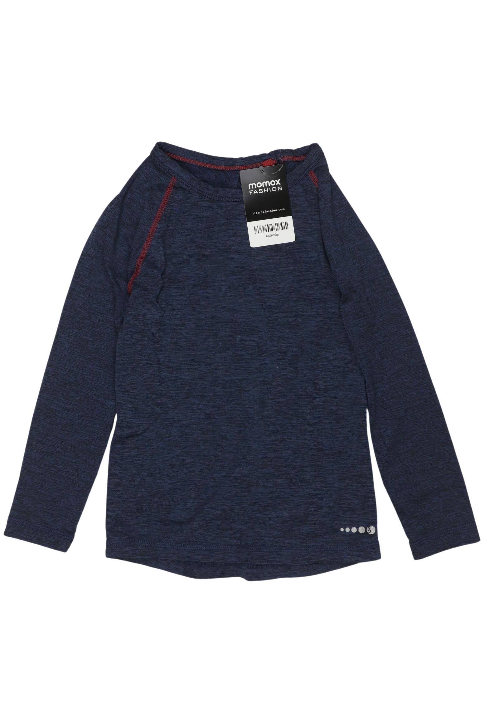 

Boden Jungen Langarmshirt, marineblau, Gr. 122