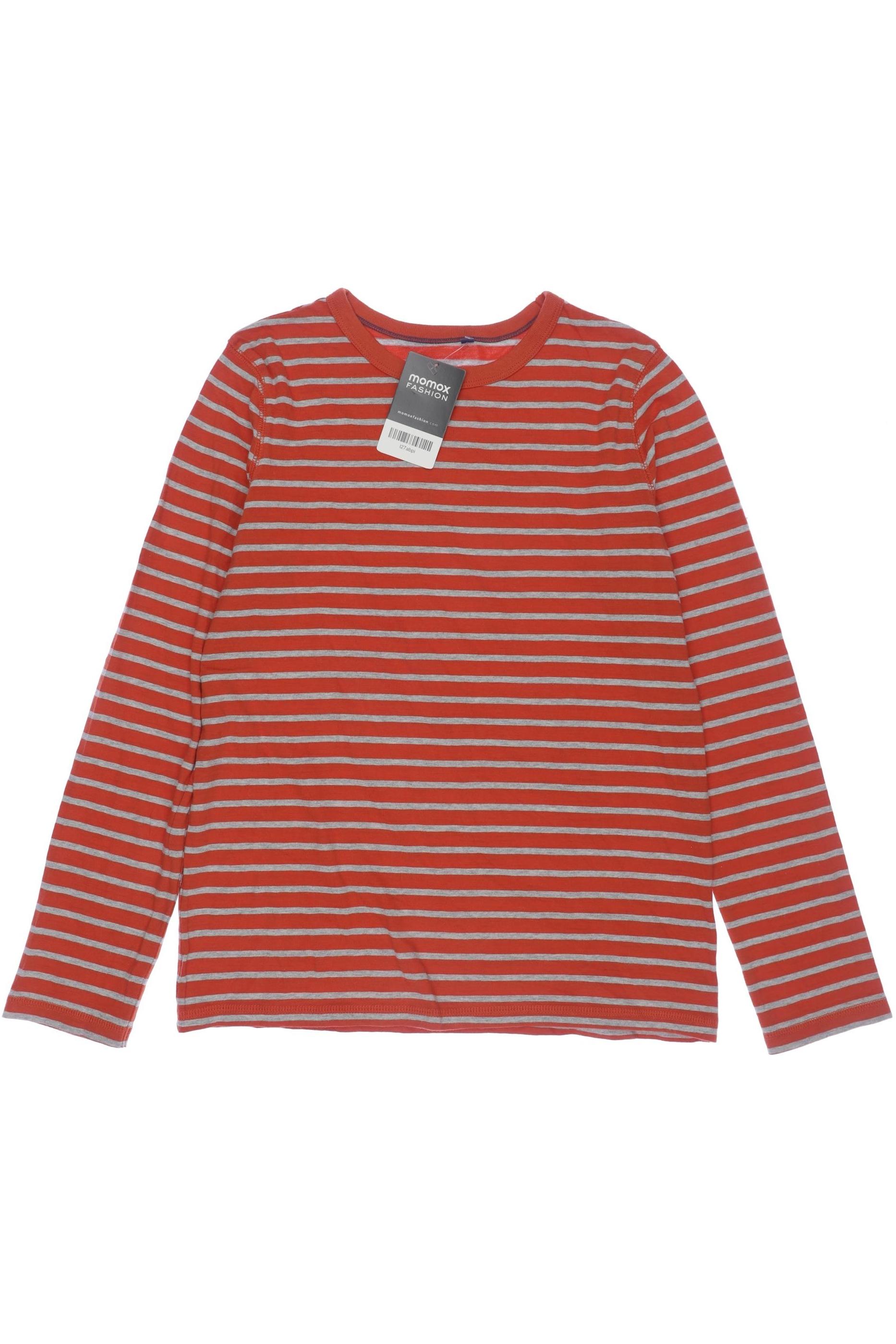

Boden Herren Langarmshirt, orange, Gr. 164