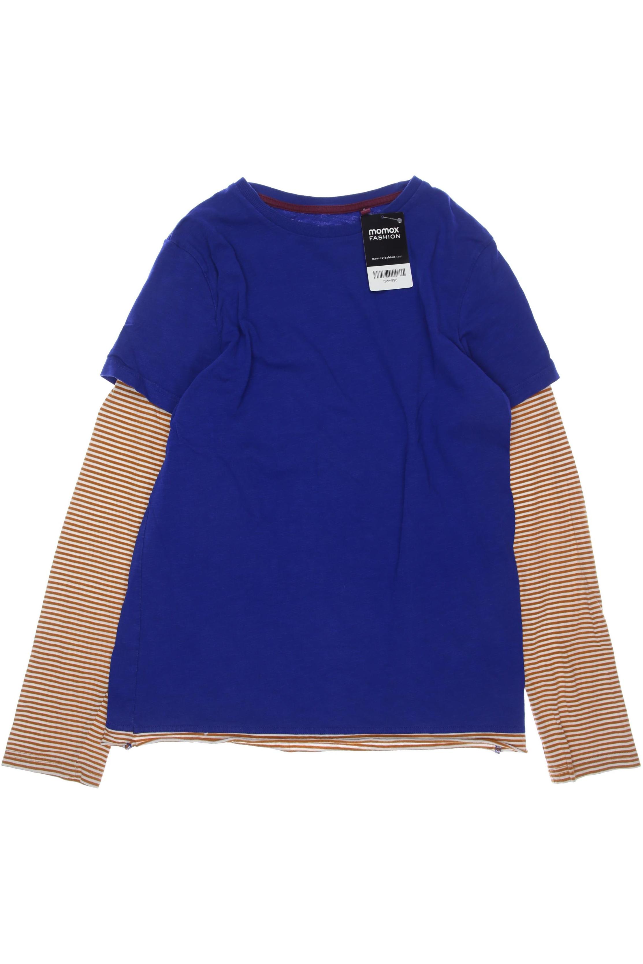 

Boden Herren Langarmshirt, blau, Gr. 164