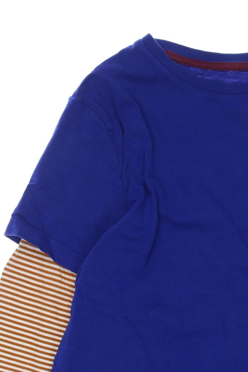 Thumbnail - Boden Jungen Langarmshirt, blau, Gr. 164