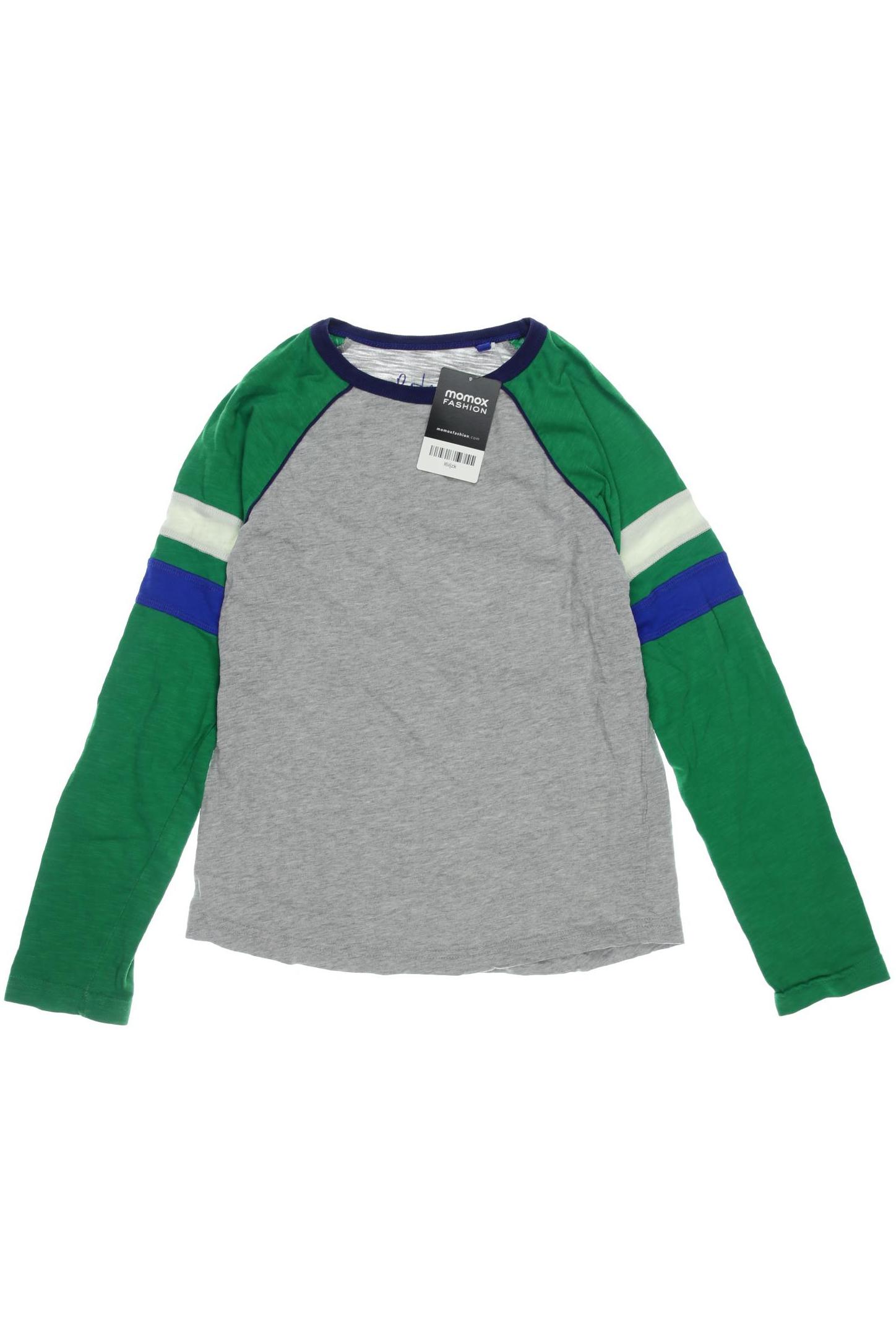 

Boden Herren Langarmshirt, grau, Gr. 140