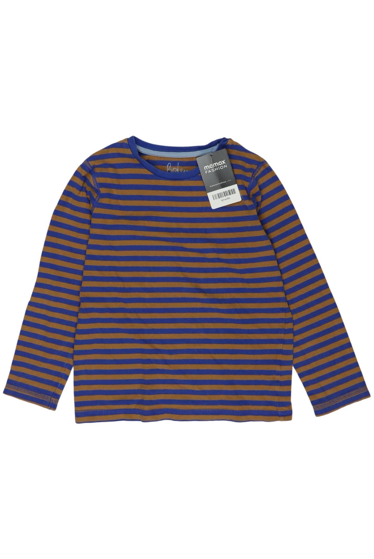 

Boden Jungen Langarmshirt, mehrfarbig, Gr. 128