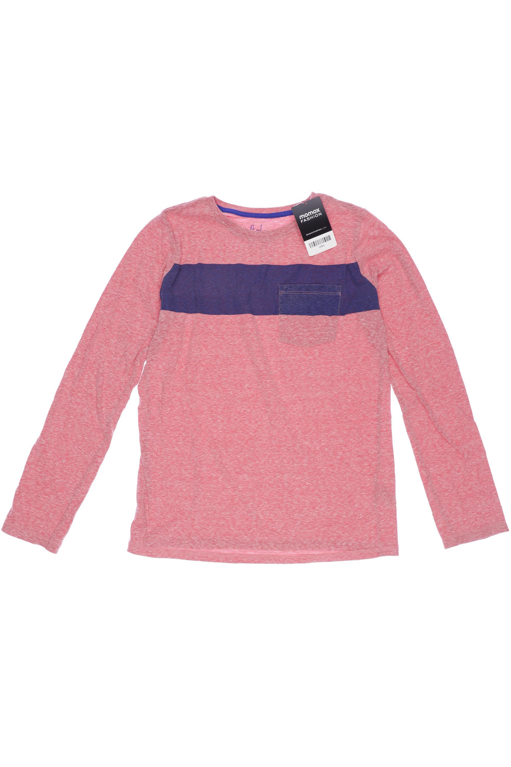 

Boden Jungen Langarmshirt, pink
