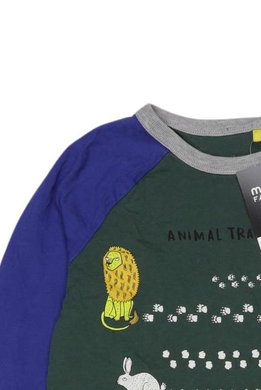 Thumbnail - Boden Jungen Langarmshirt, mehrfarbig, Gr. 116