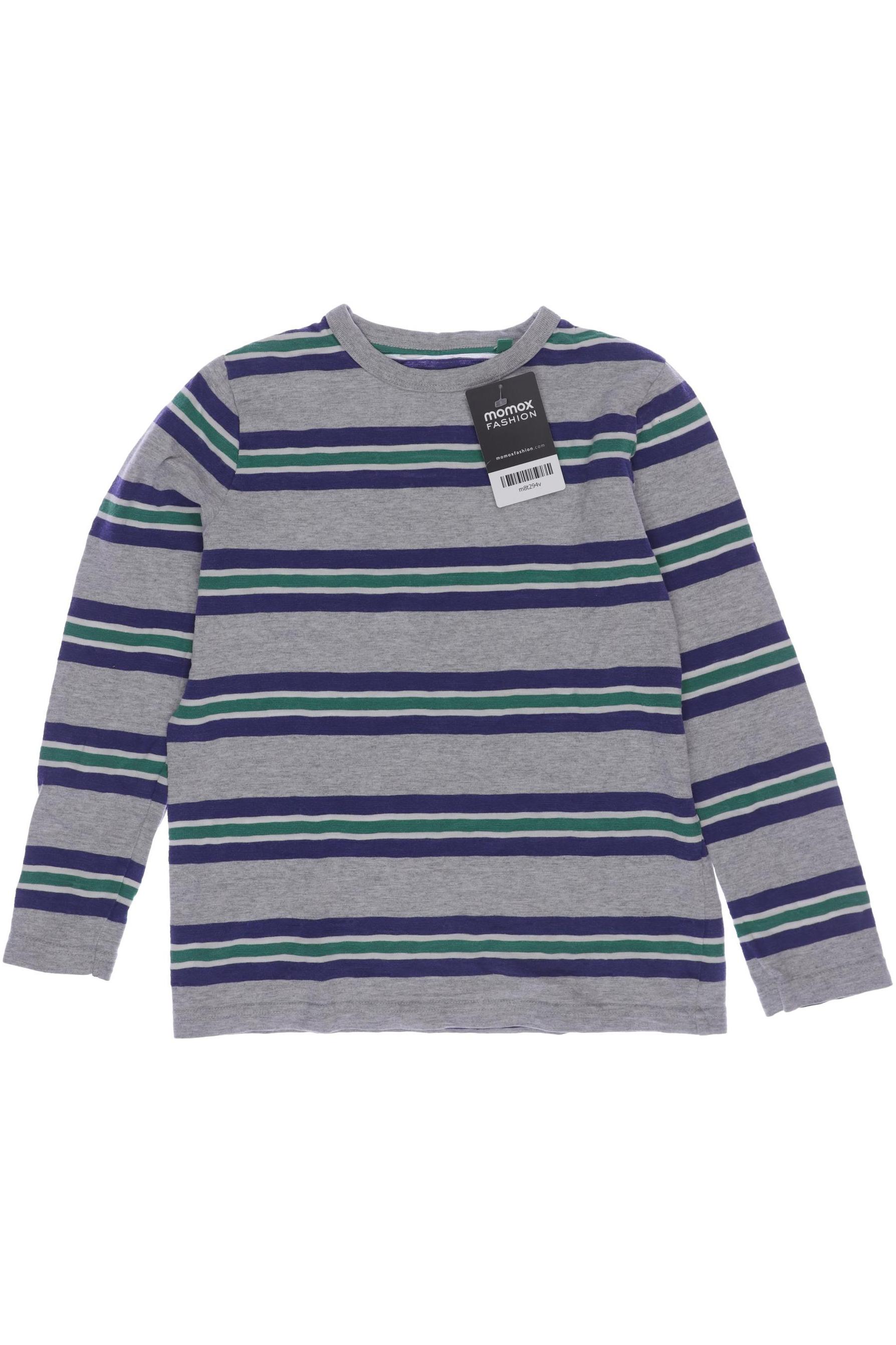 

Boden Jungen Langarmshirt, grau