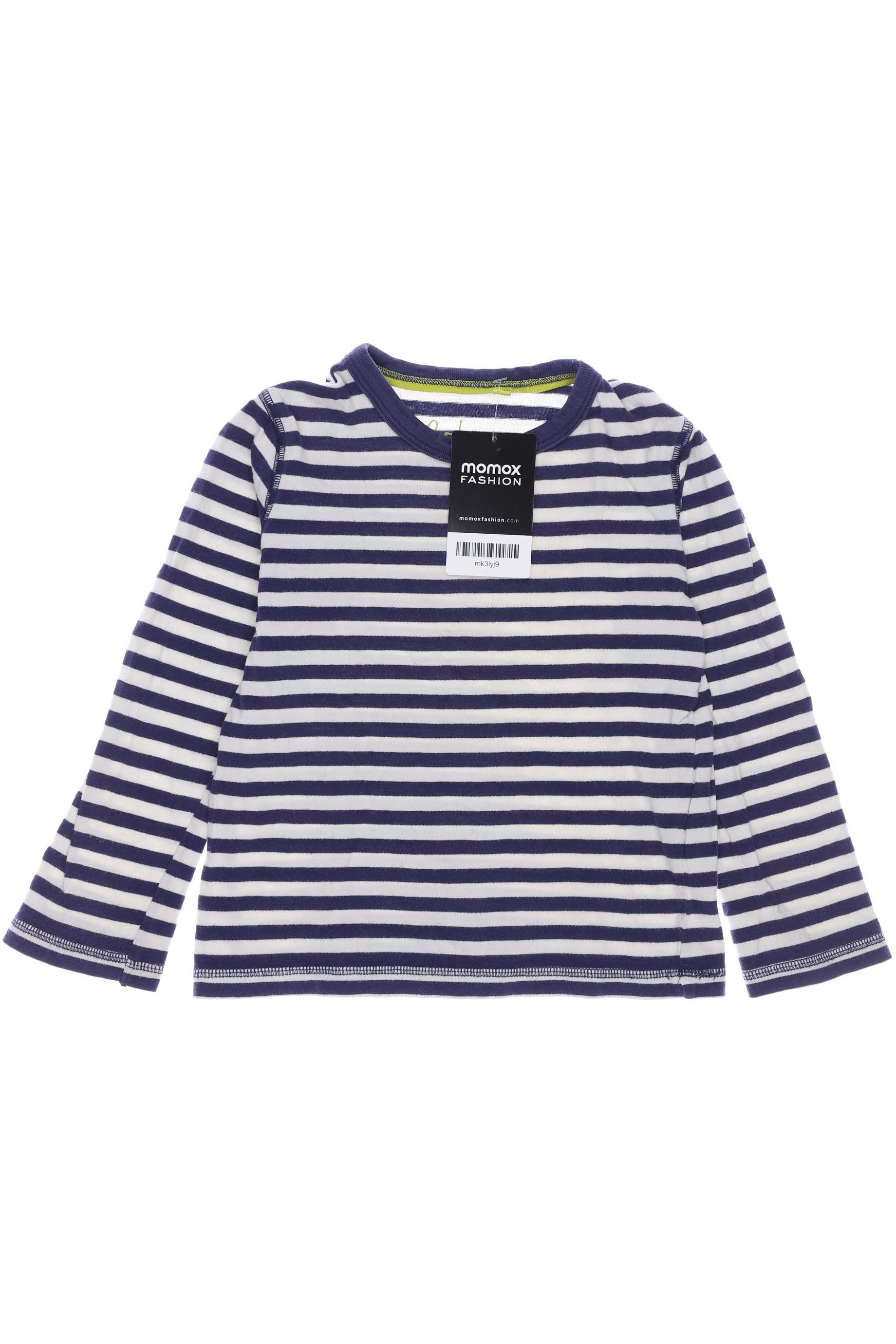 

Boden Jungen Langarmshirt, marineblau