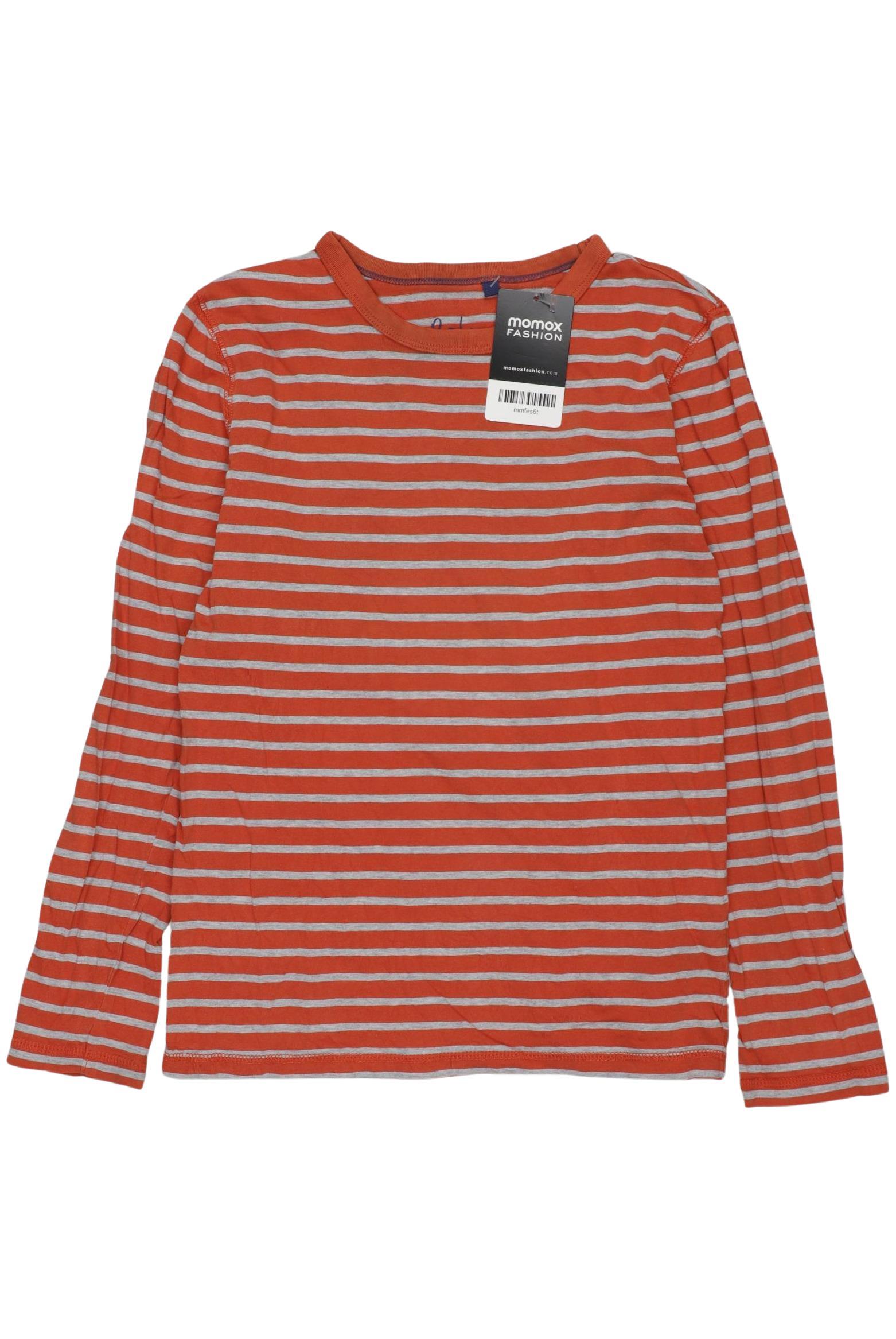 

Boden Herren Langarmshirt, orange, Gr. 152