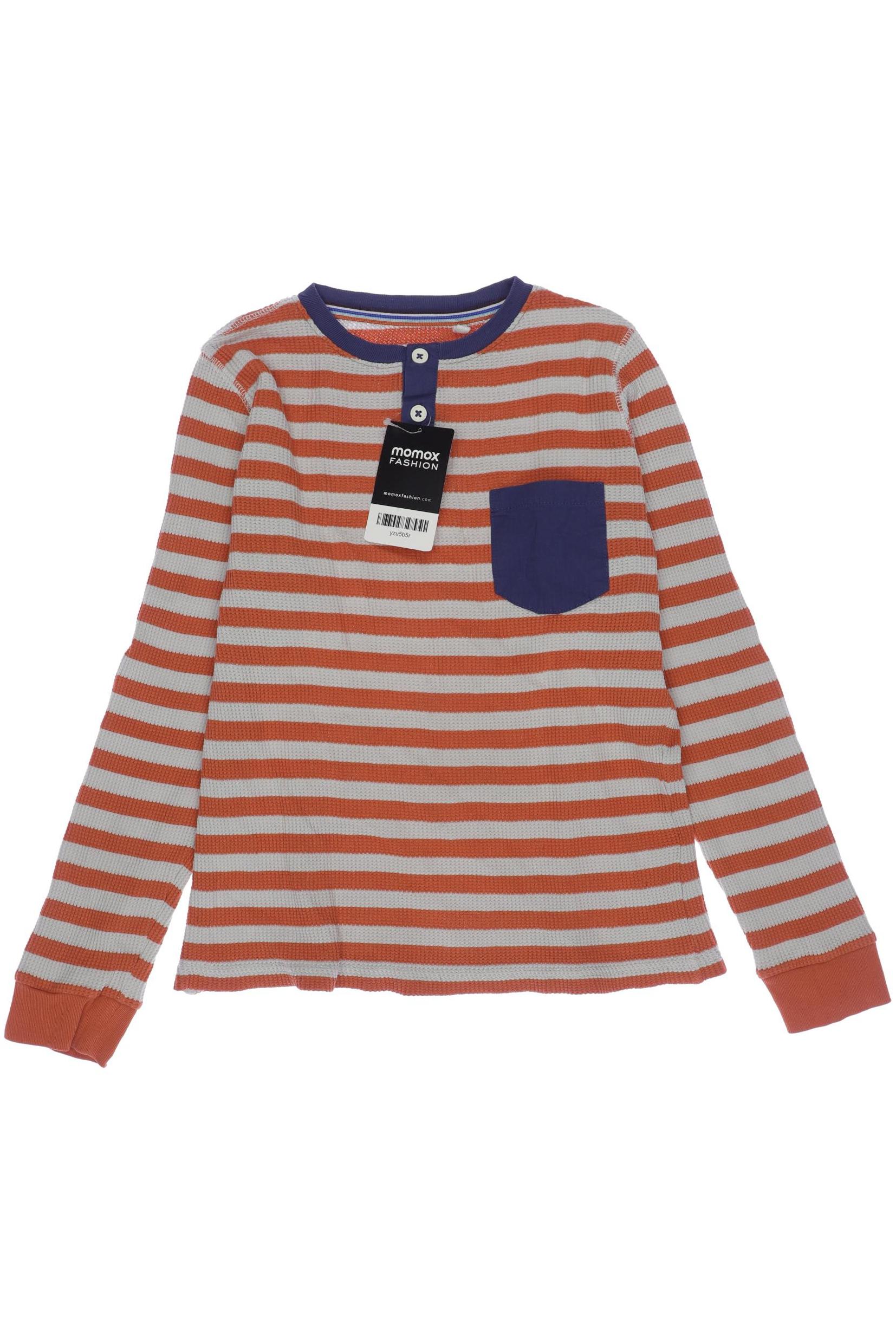 

Boden Herren Langarmshirt, orange, Gr. 140