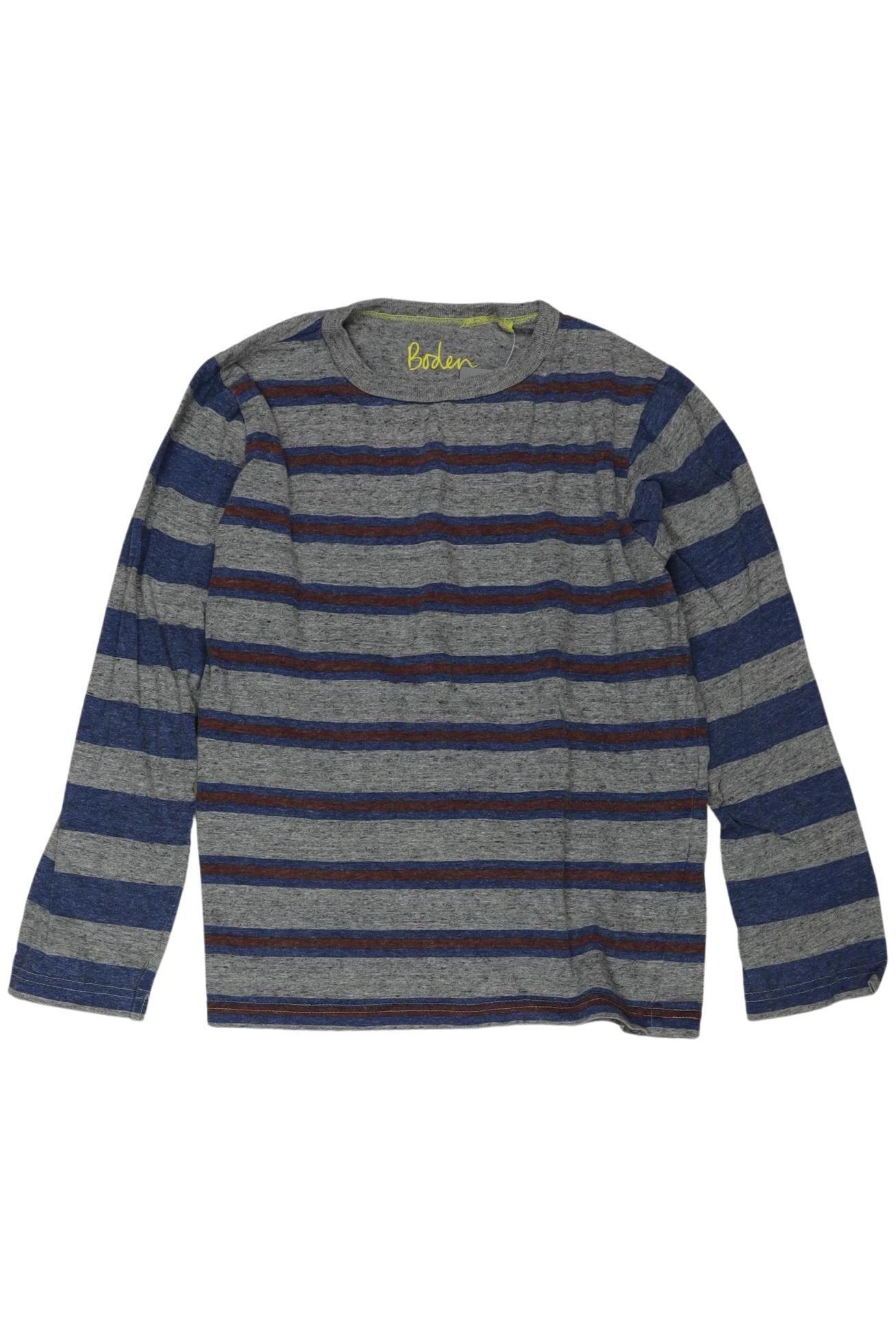 

Boden Jungen Langarmshirt, mehrfarbig, Gr. 134