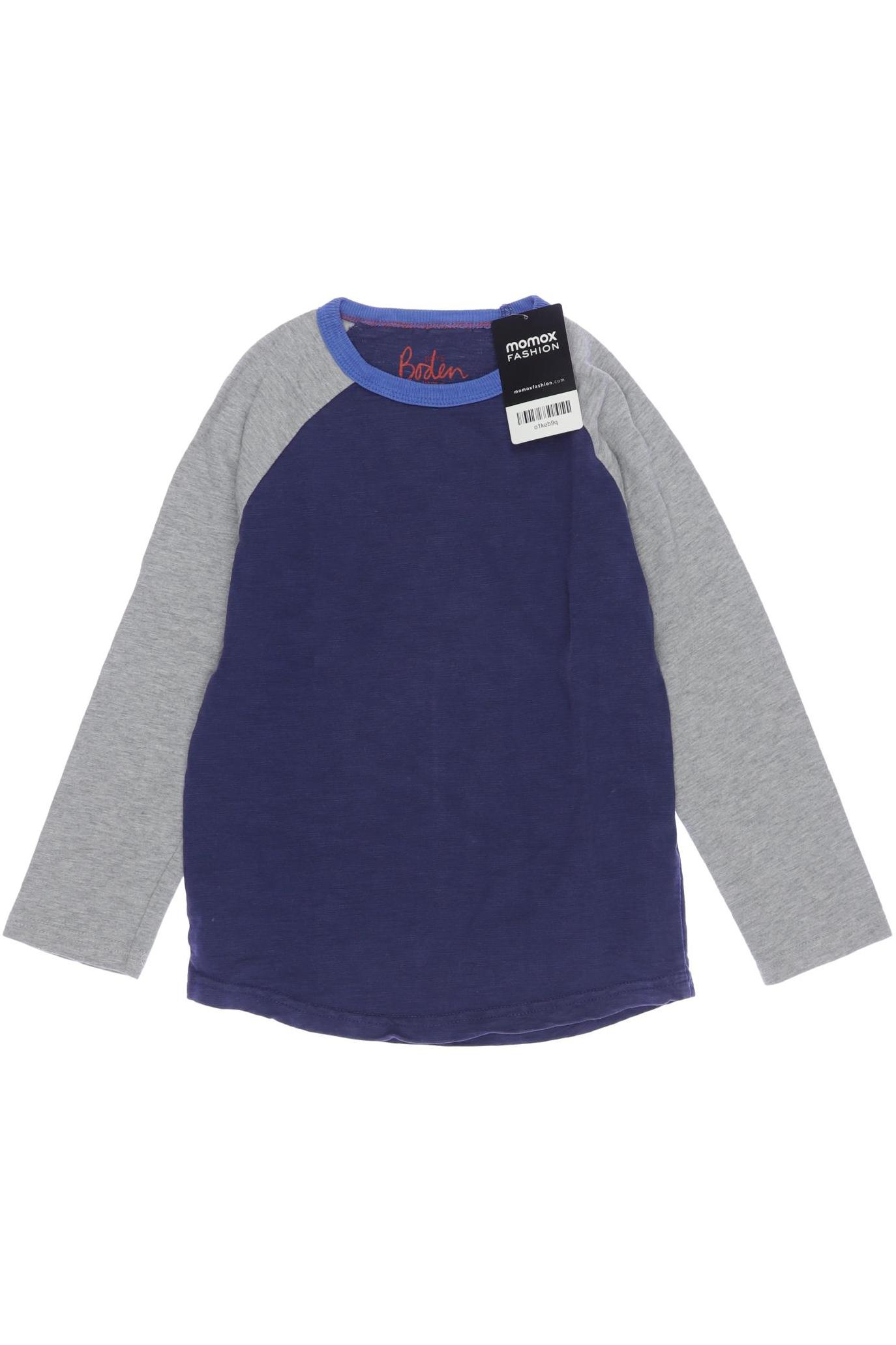 

Boden Herren Langarmshirt, marineblau, Gr. 116