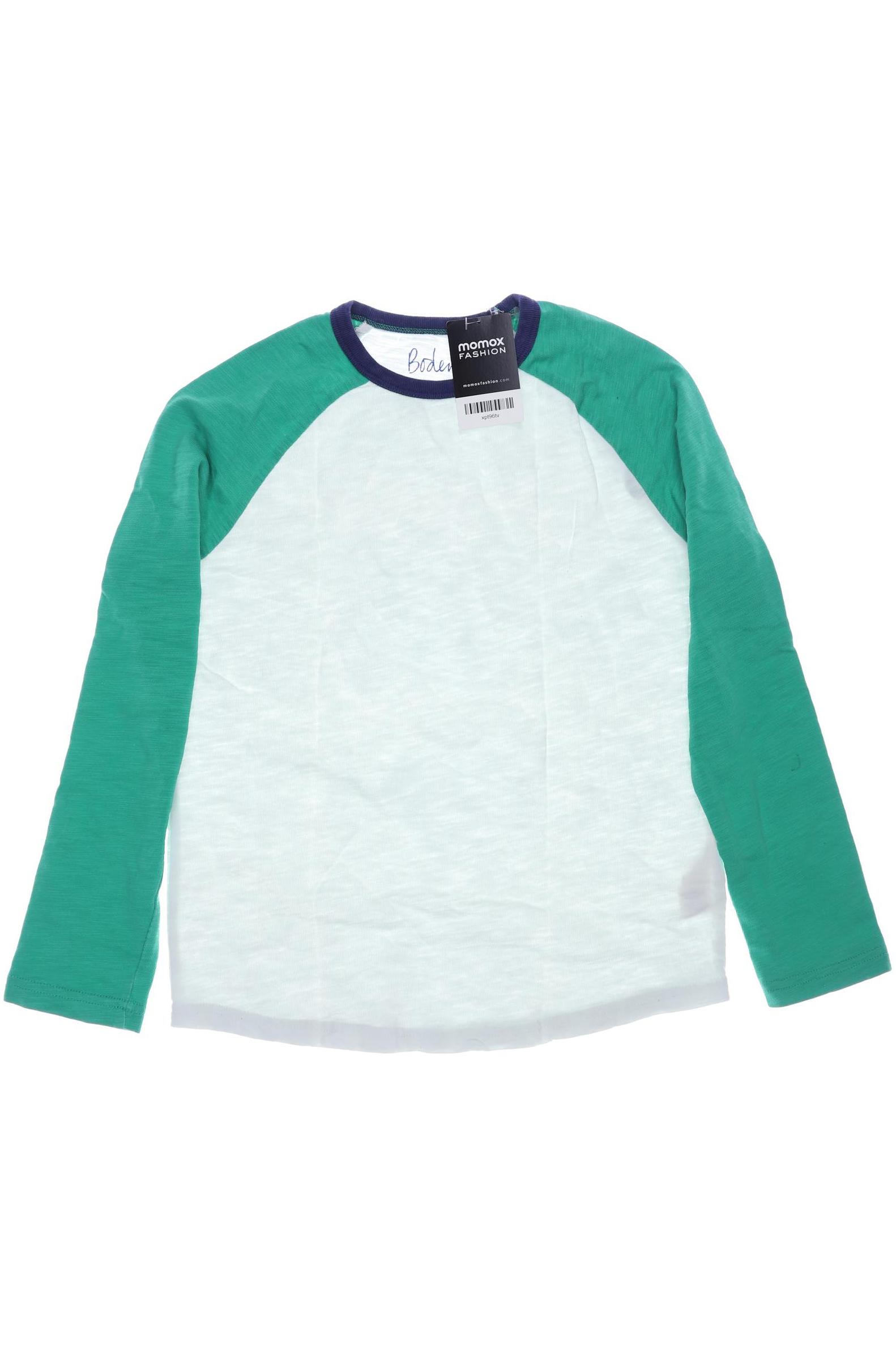 

Boden Jungen Langarmshirt, grün