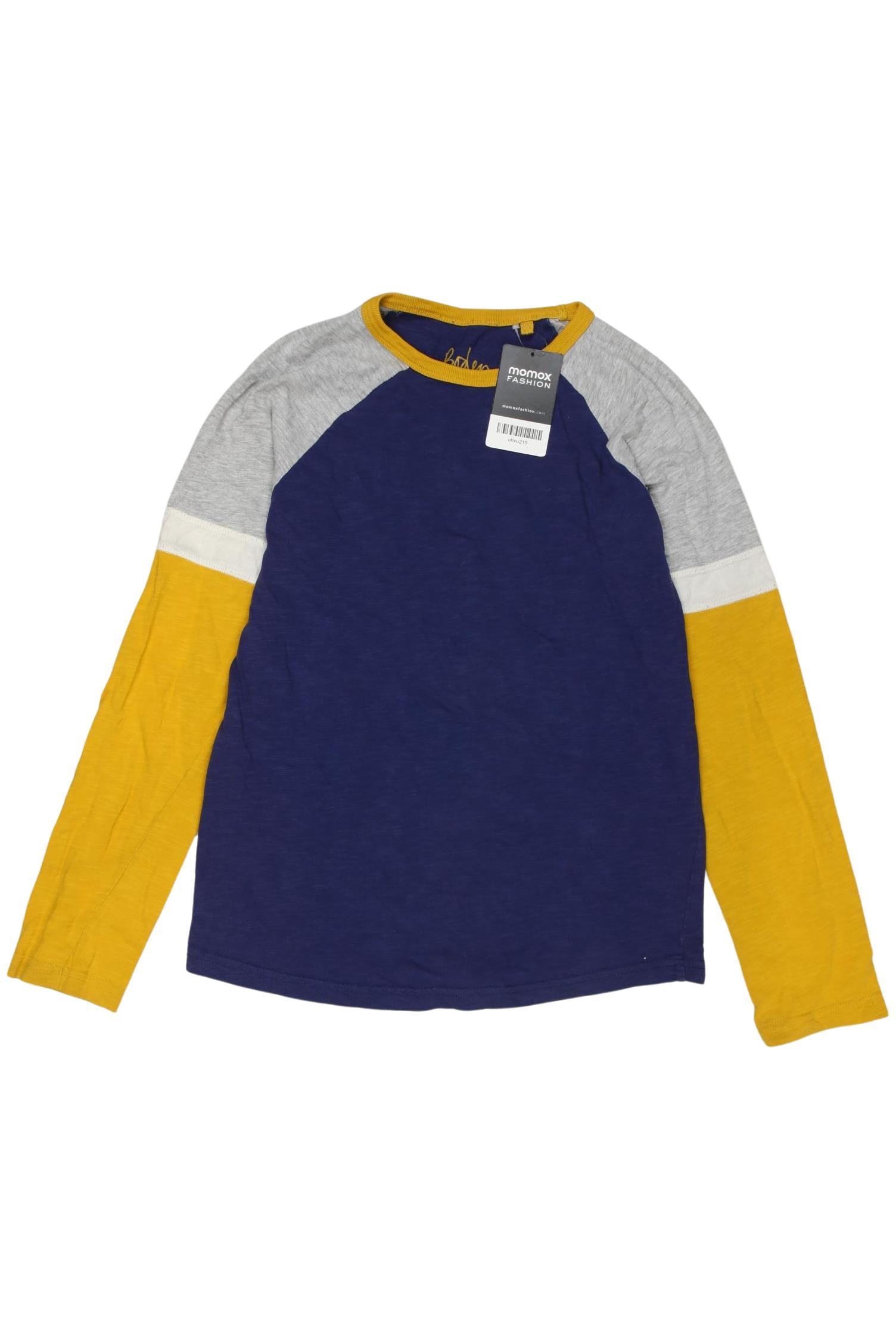

Boden Jungen Langarmshirt, mehrfarbig, Gr. 152