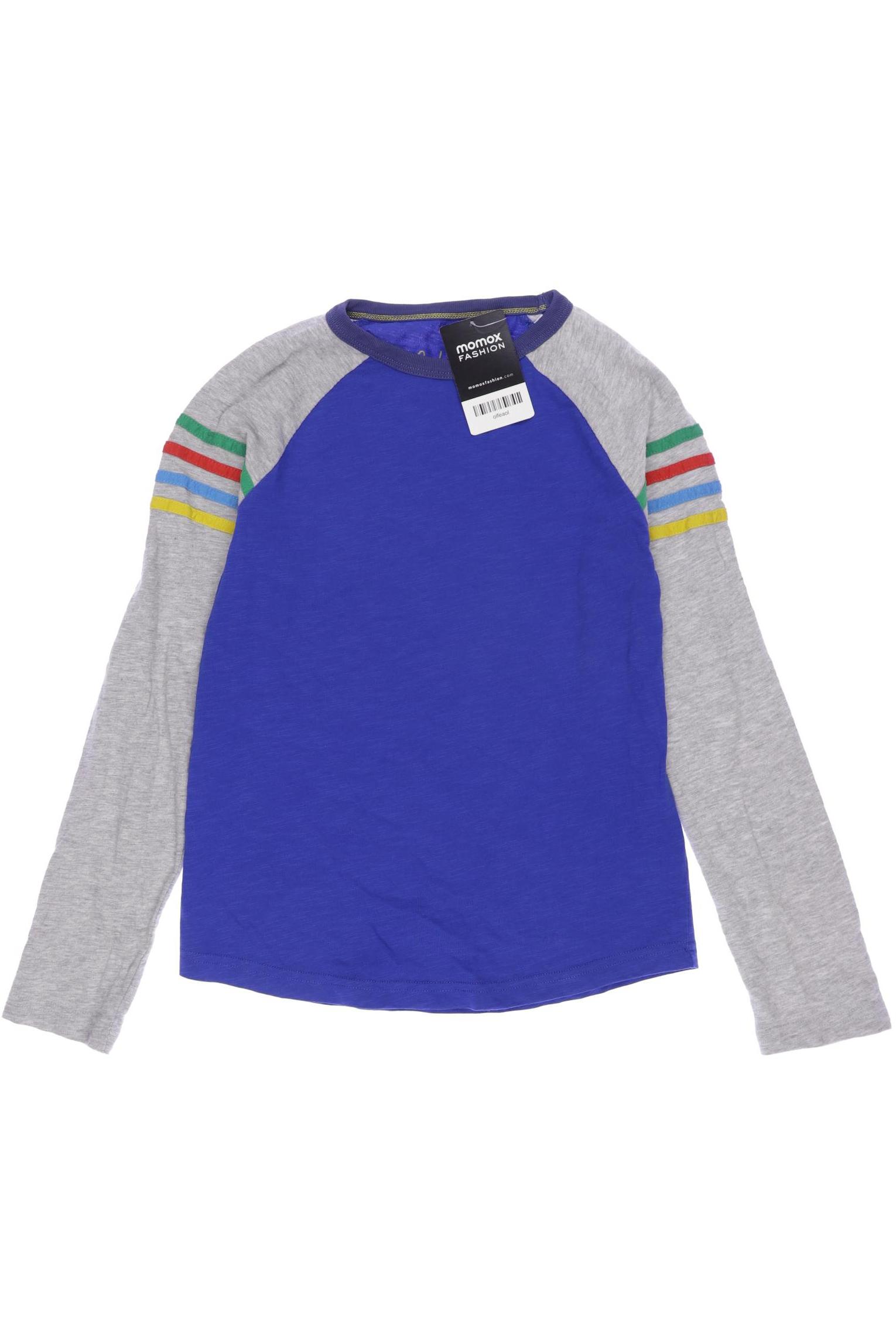 

Boden Herren Langarmshirt, blau, Gr. 140
