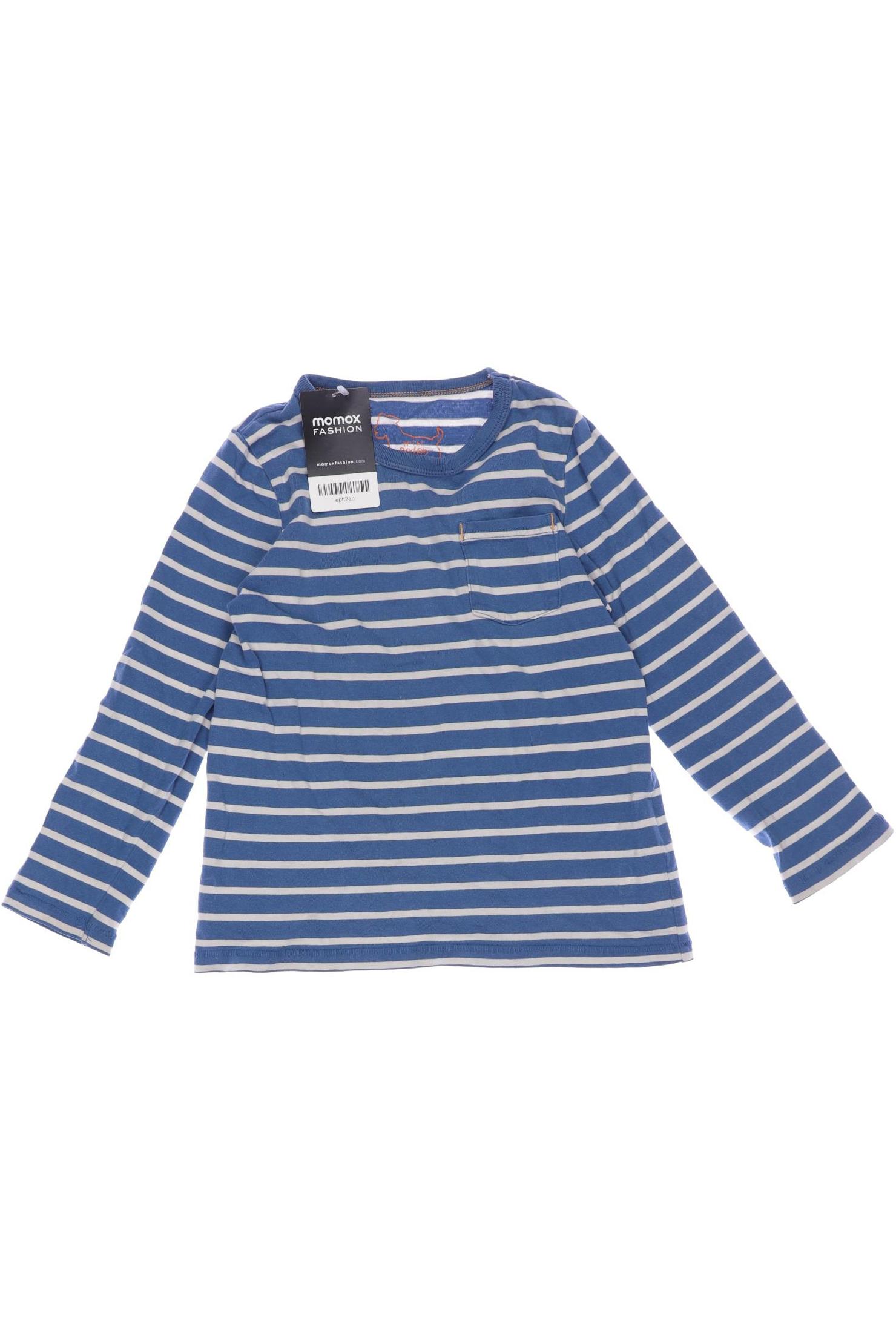 

Boden Herren Langarmshirt, blau, Gr. 140