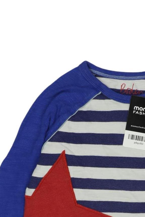 Thumbnail - Boden Jungen Langarmshirt, mehrfarbig, Gr. 122