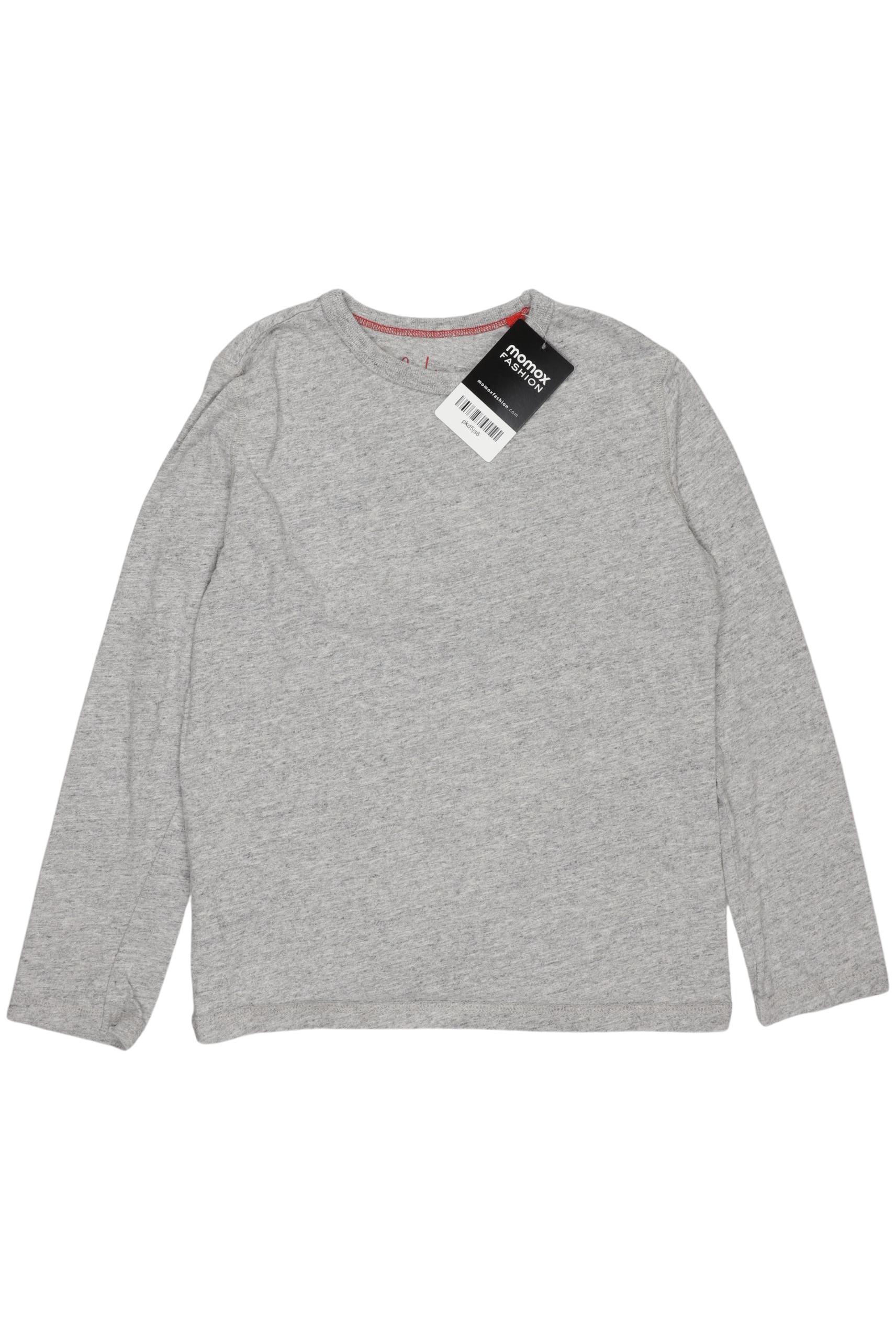 

Boden Herren Langarmshirt, grau, Gr. 140