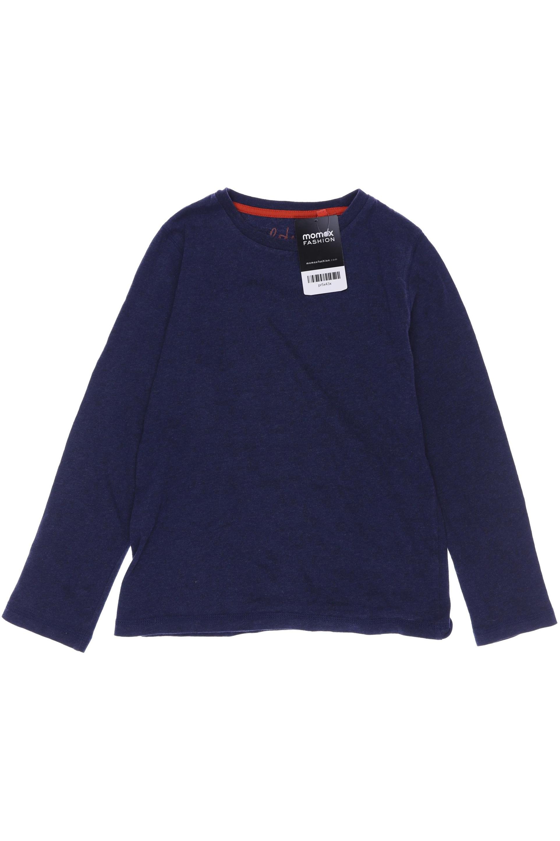 

Boden Herren Langarmshirt, marineblau, Gr. 128