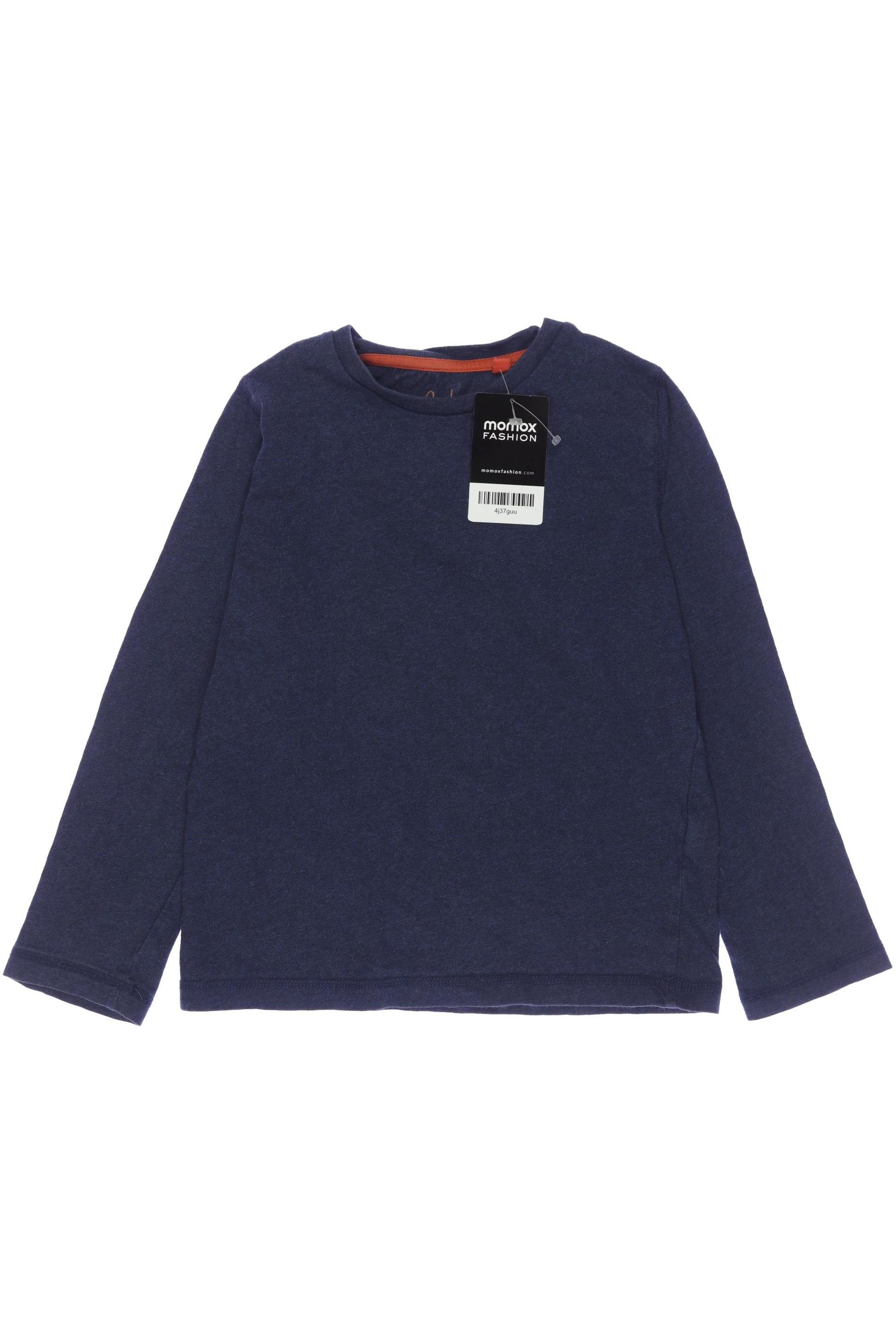 

Boden Herren Langarmshirt, marineblau, Gr. 128