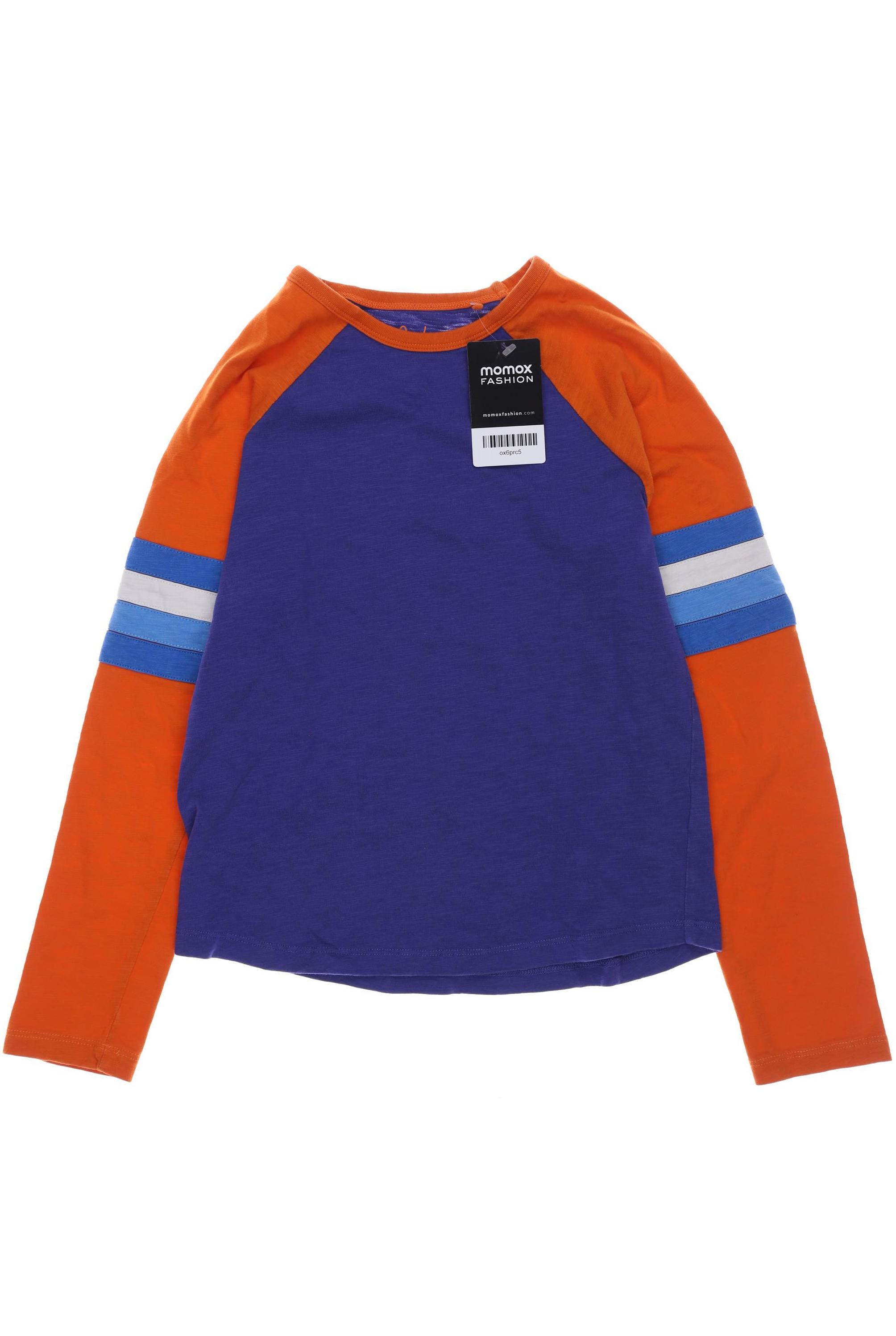 

Boden Jungen Langarmshirt, blau