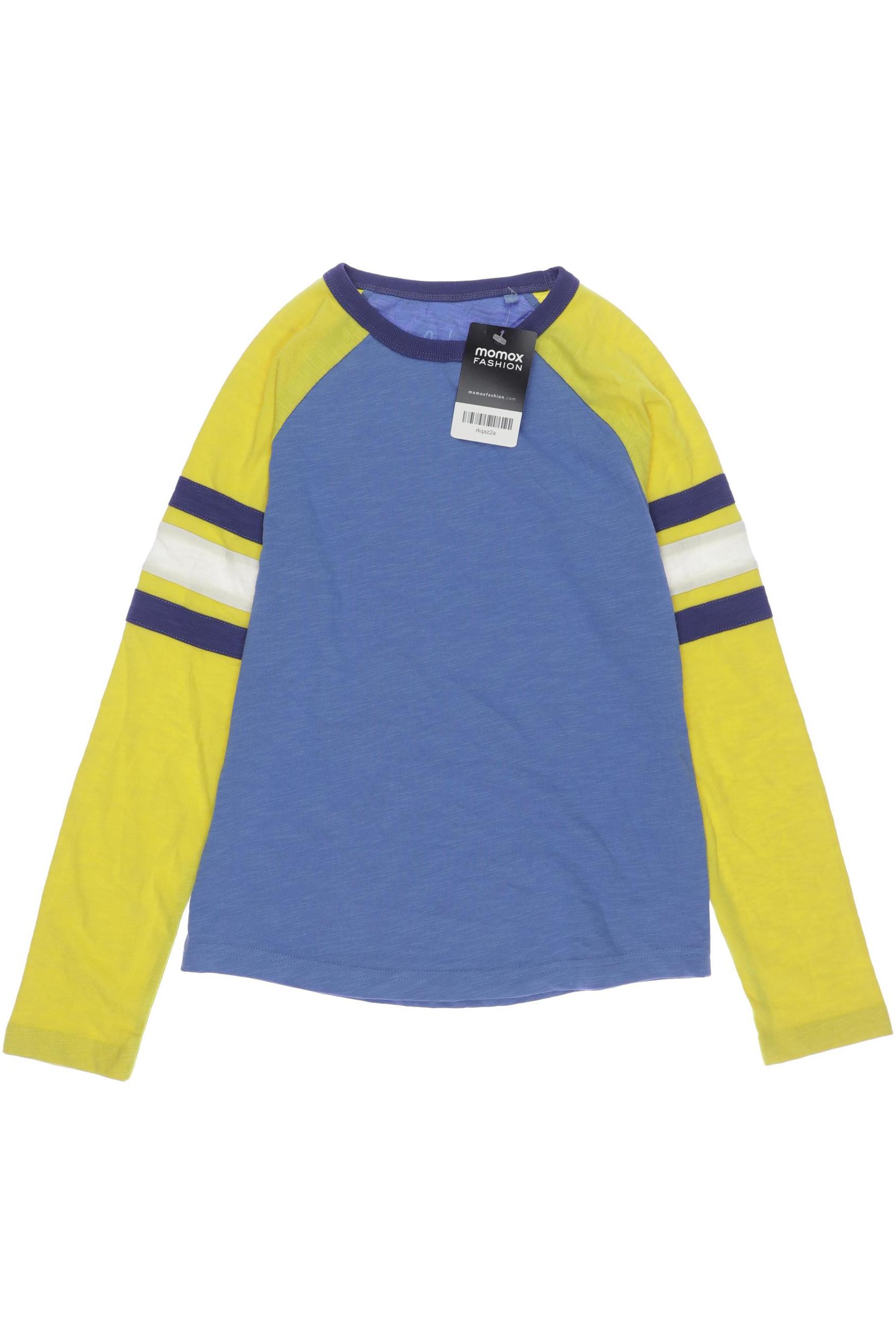 

Boden Herren Langarmshirt, blau, Gr. 140