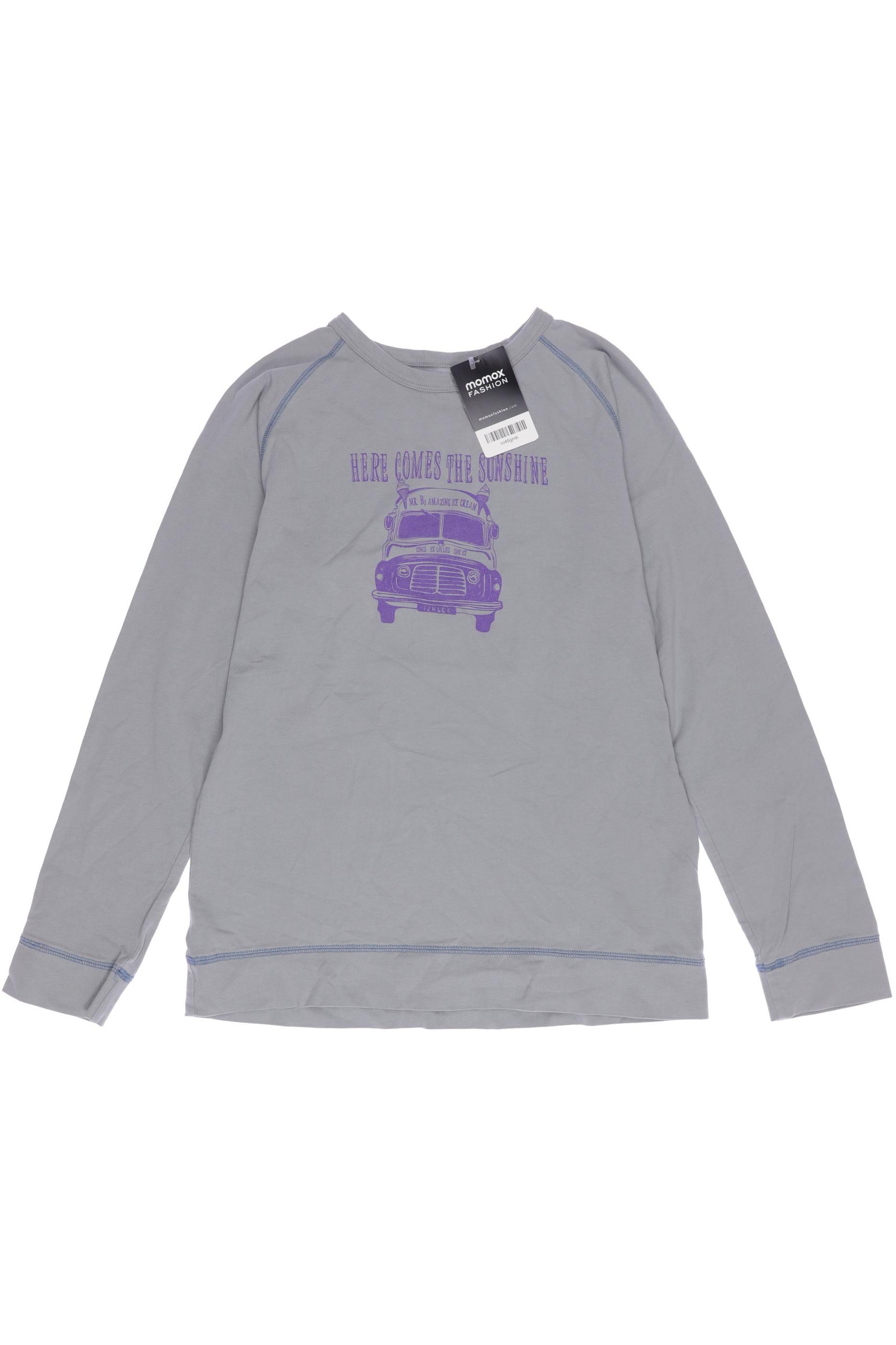 

Boden Herren Langarmshirt, grau, Gr. 152