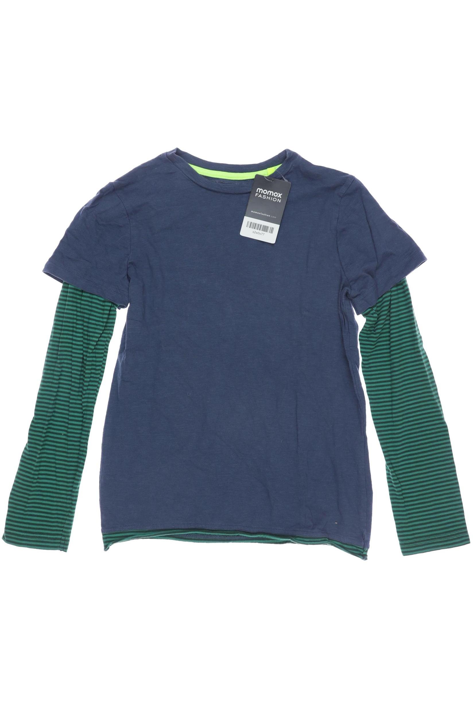 

Boden Herren Langarmshirt, blau, Gr. 140