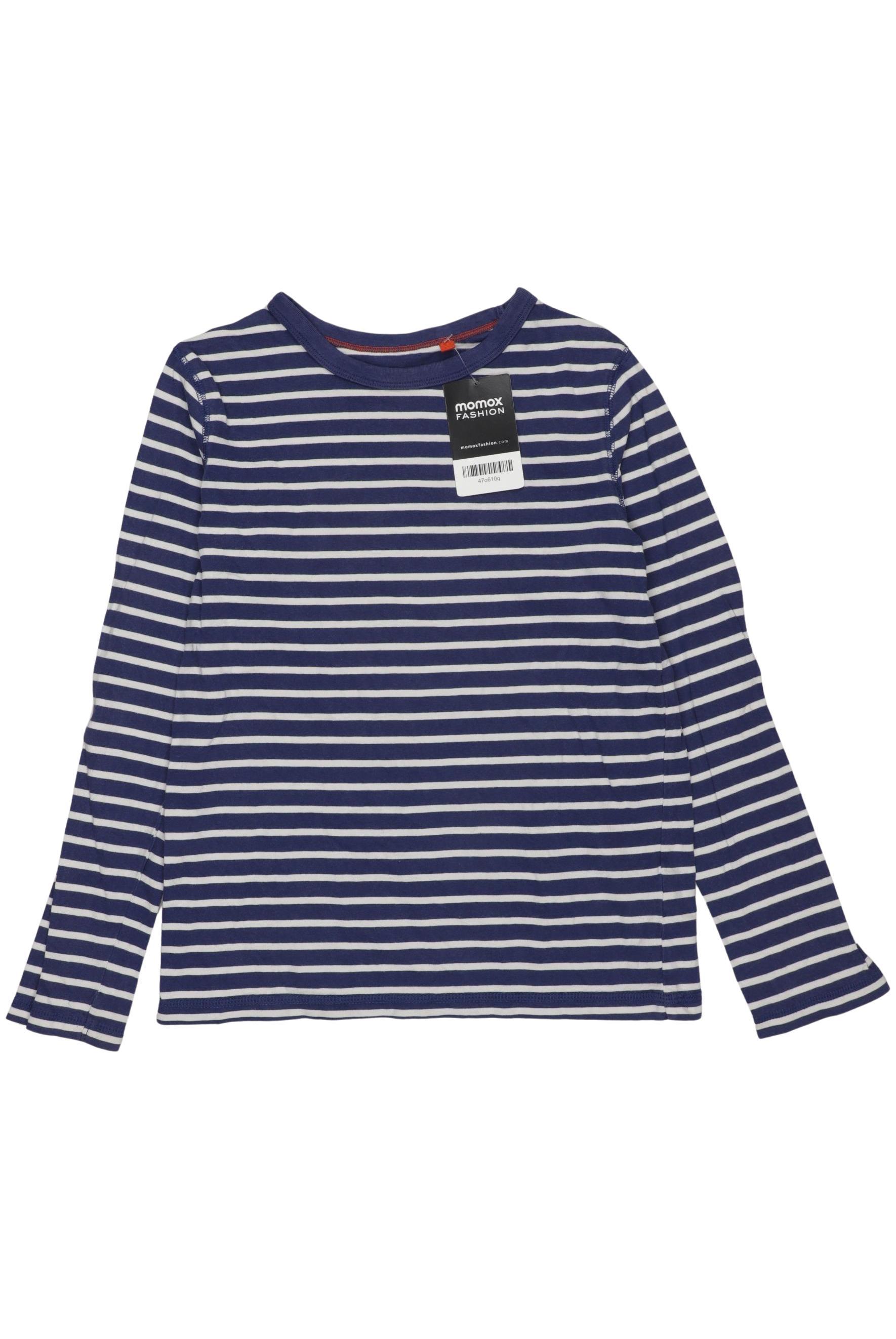 

Boden Jungen Langarmshirt, marineblau, Gr. 152