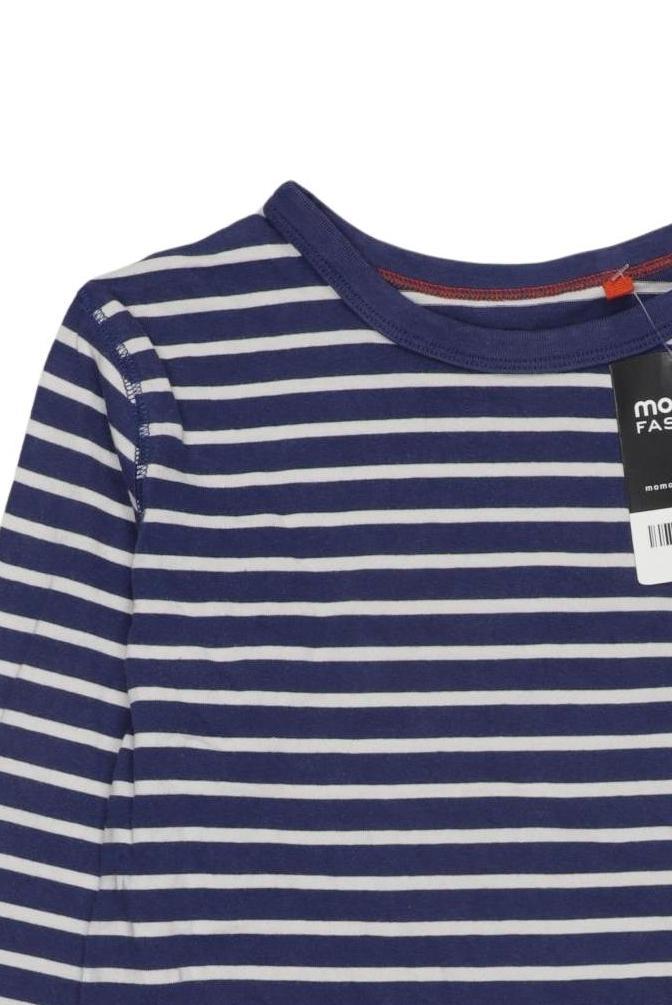 Thumbnail - Boden Jungen Langarmshirt, marineblau, Gr. 152