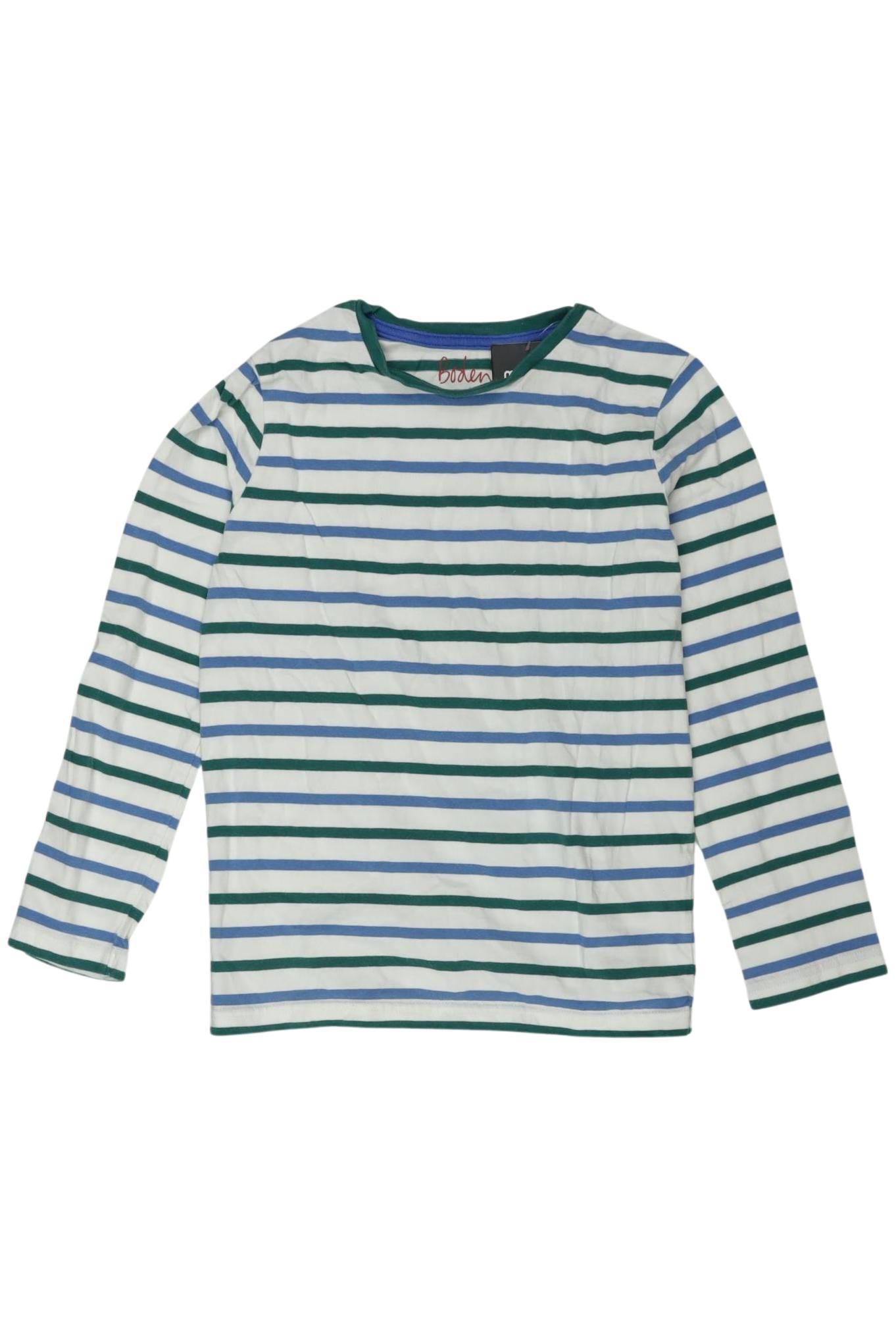 

Boden Jungen Langarmshirt, mehrfarbig, Gr. 140
