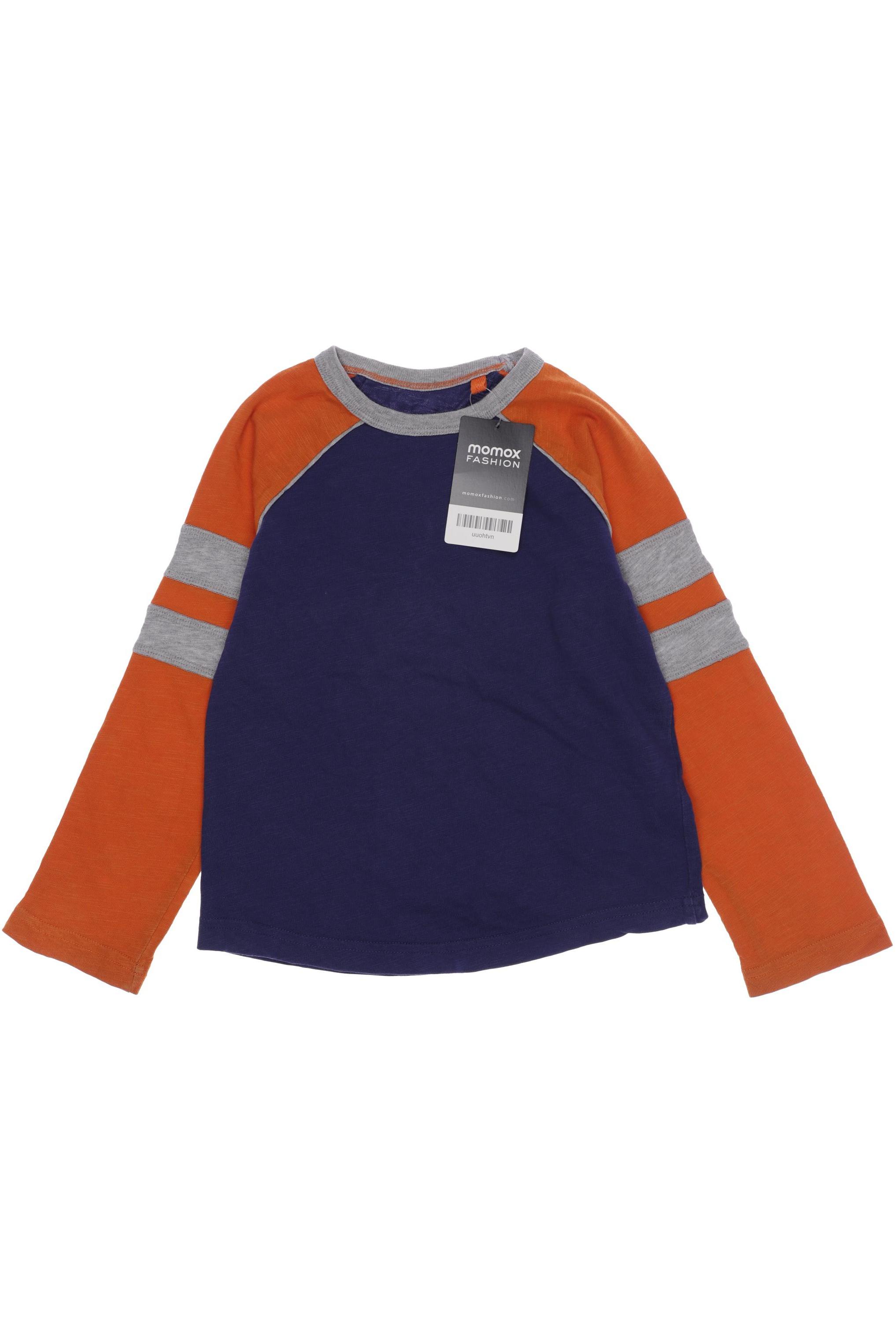 

Boden Jungen Langarmshirt, marineblau