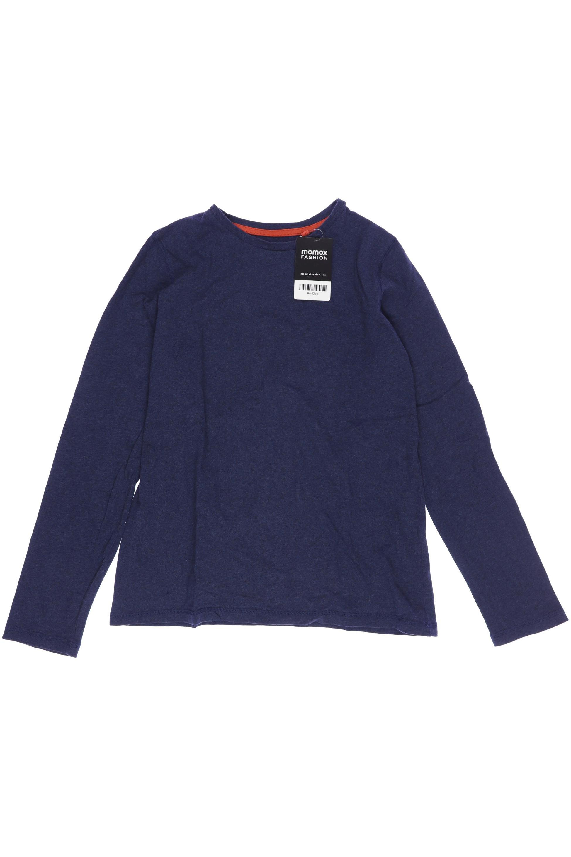 

Boden Herren Langarmshirt, blau, Gr. 164