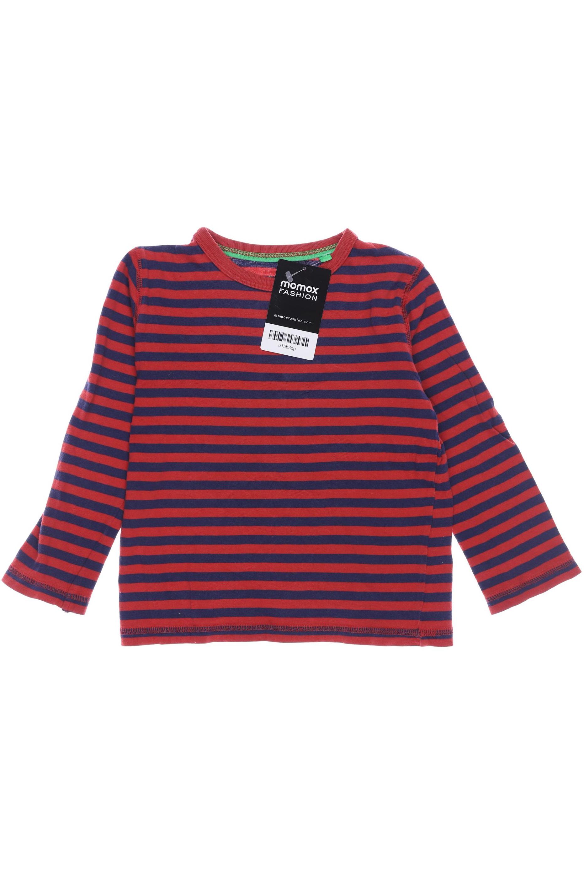 

Boden Jungen Langarmshirt, rot