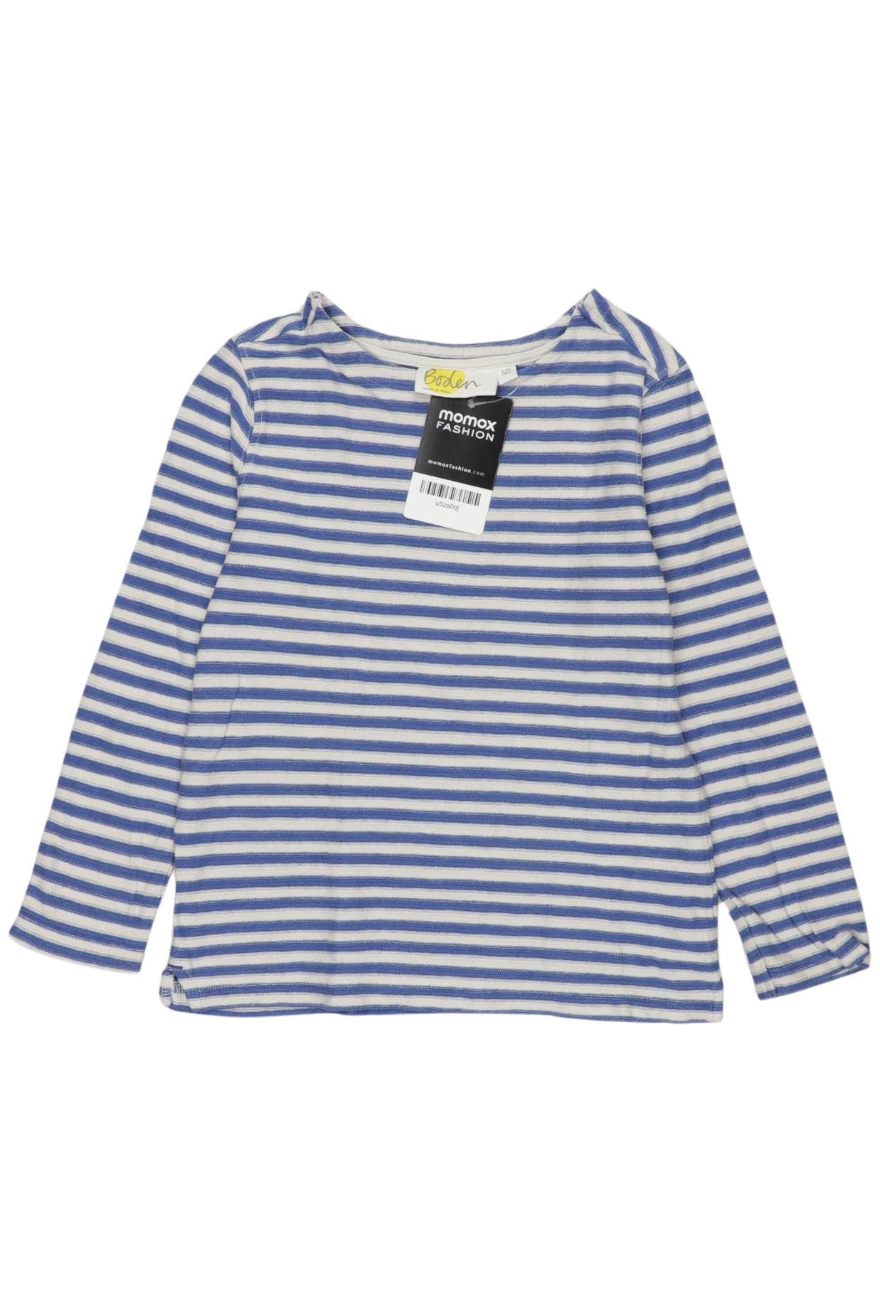 

Boden Herren Langarmshirt, blau, Gr. 116