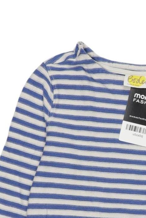 Thumbnail - Boden Jungen Langarmshirt, blau, Gr. 116