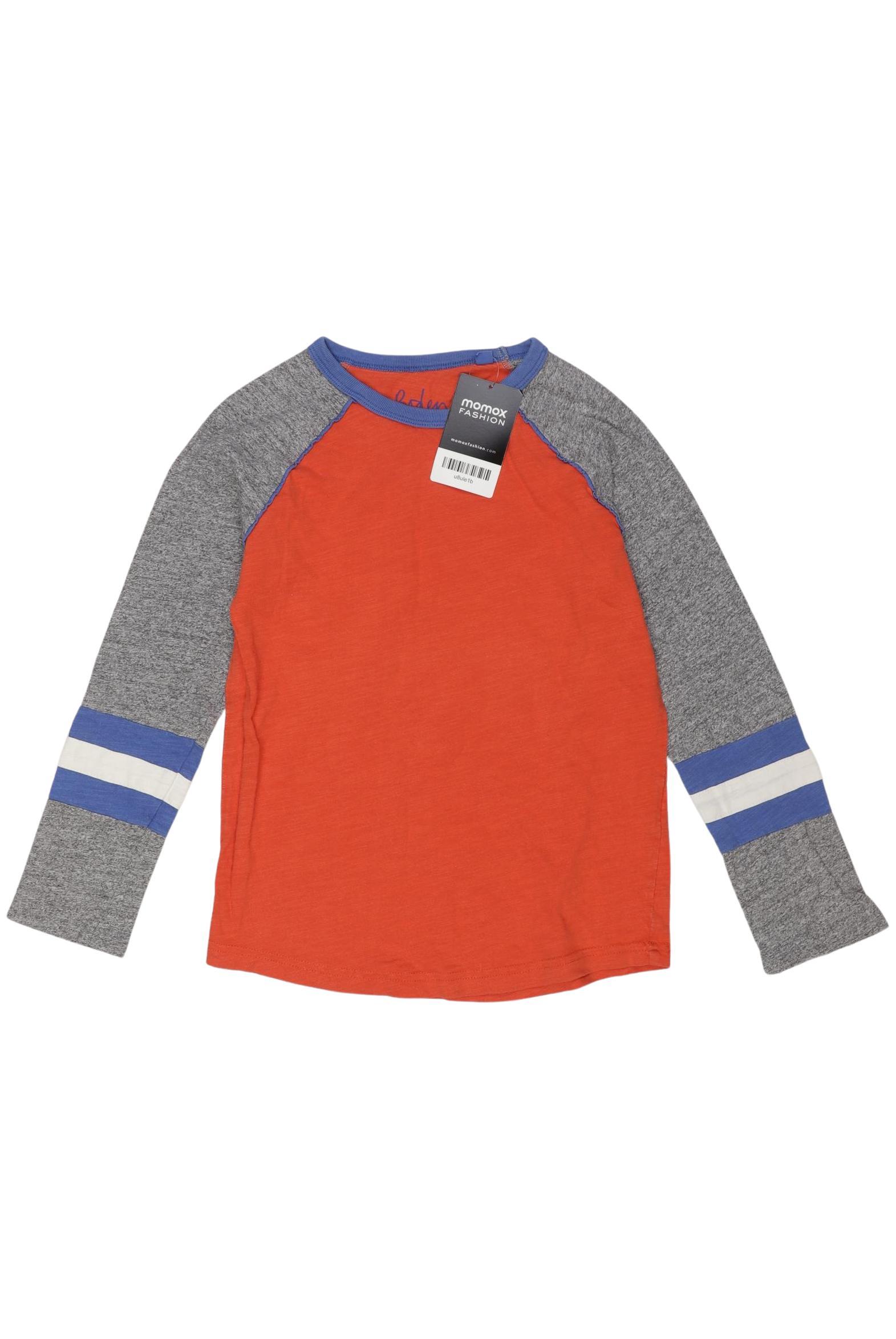 

Boden Jungen Langarmshirt, mehrfarbig, Gr. 128