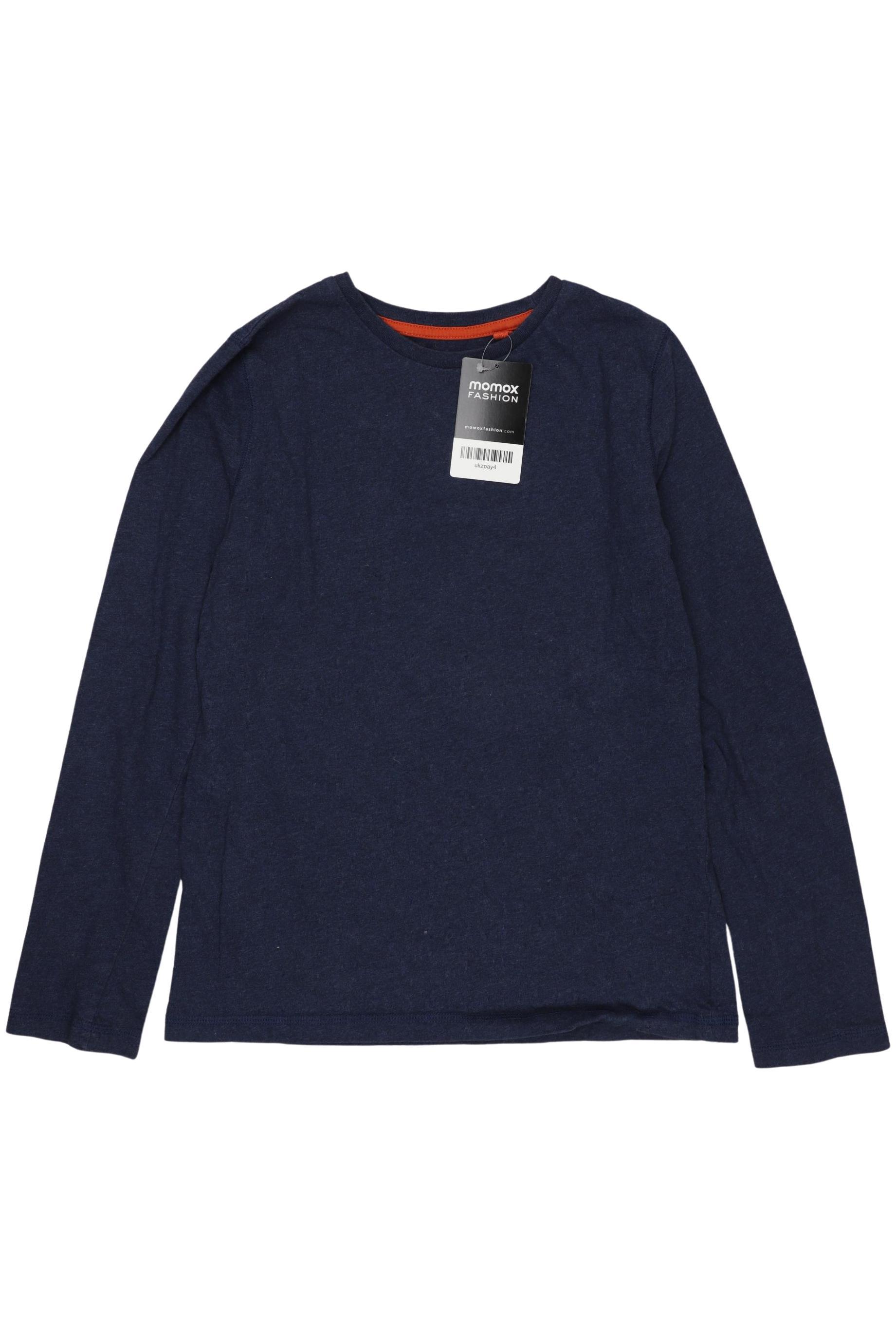 

Boden Herren Langarmshirt, cremeweiß, Gr. 152