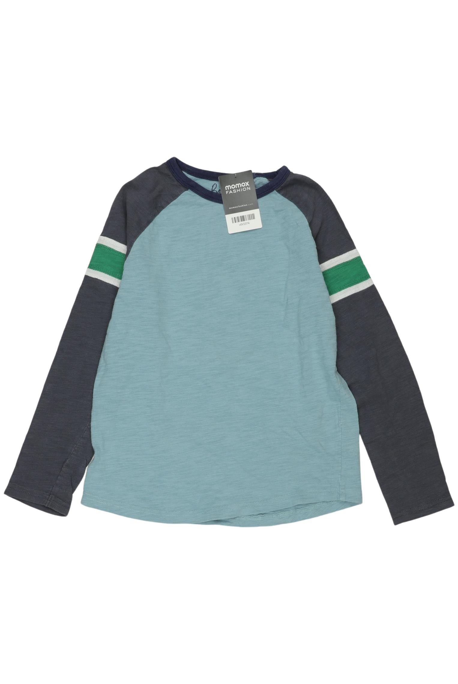 

Boden Herren Langarmshirt, blau, Gr. 140
