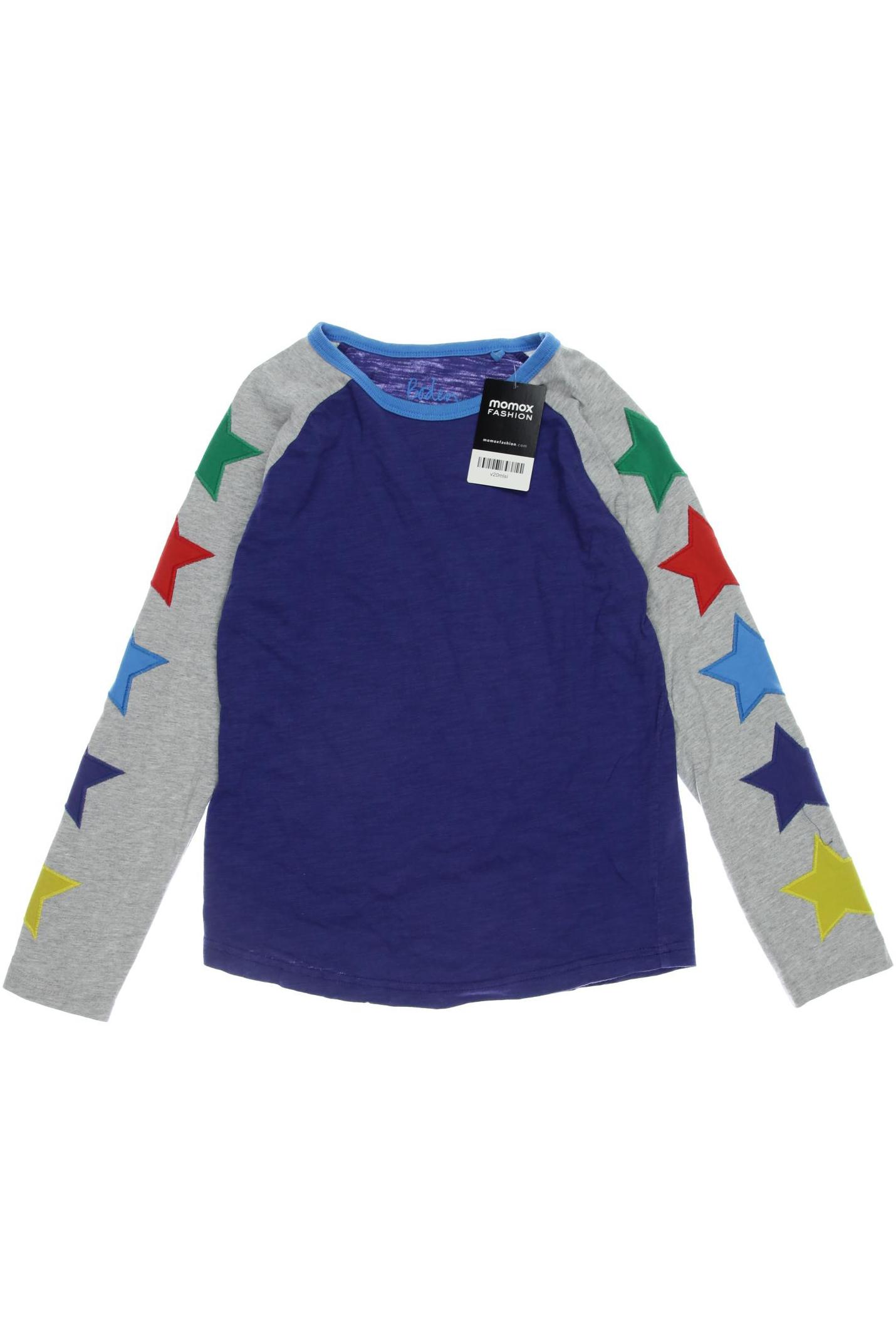 

Boden Herren Langarmshirt, blau, Gr. 140