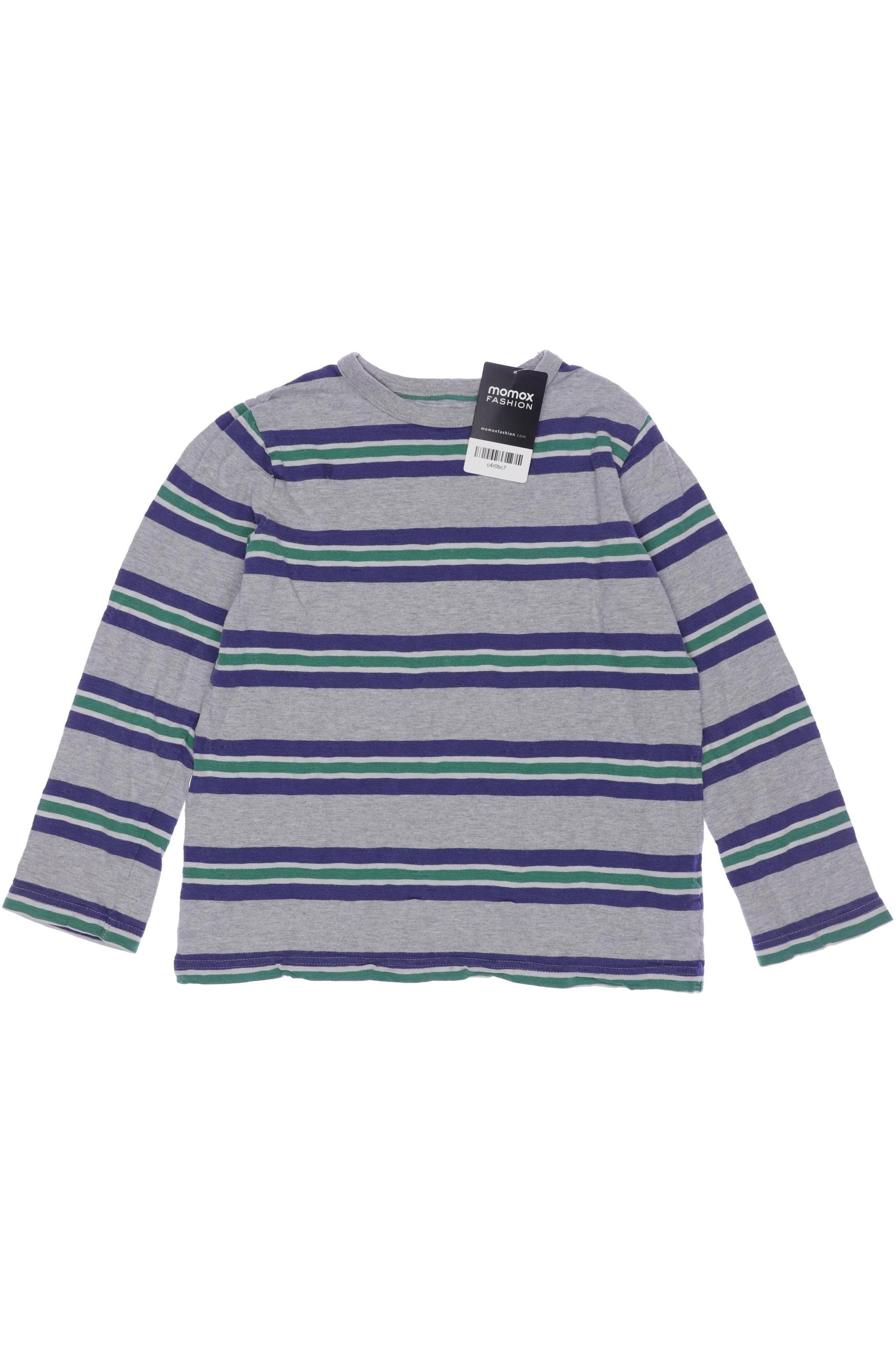 

Boden Jungen Langarmshirt, grau, Gr. 134