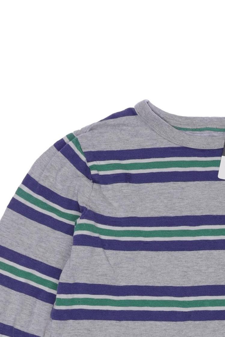 Thumbnail - Boden Jungen Langarmshirt, grau, Gr. 134