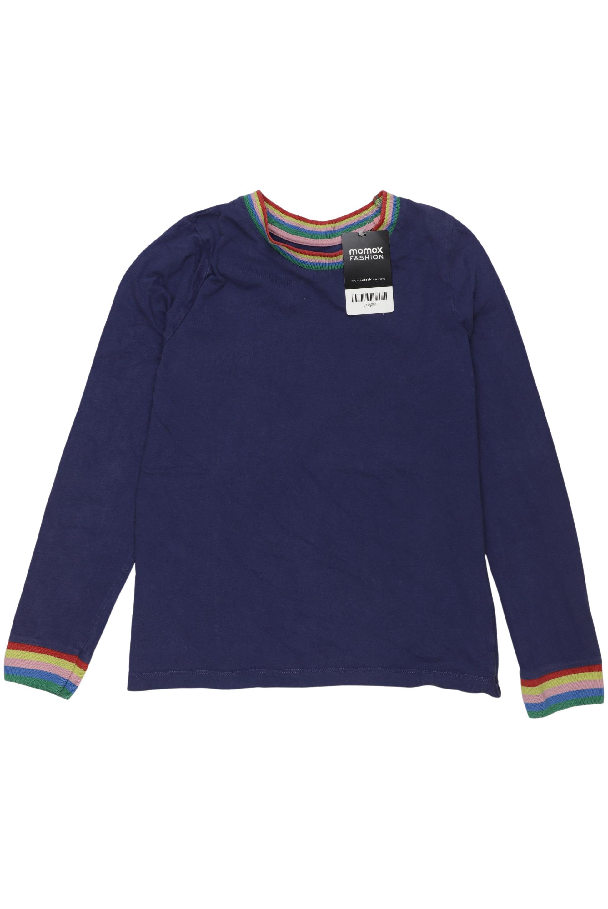 

Boden Jungen Langarmshirt, marineblau, Gr. 152