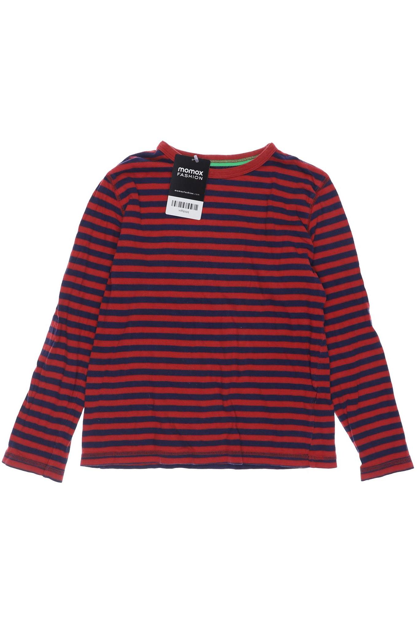 

Boden Jungen Langarmshirt, rot