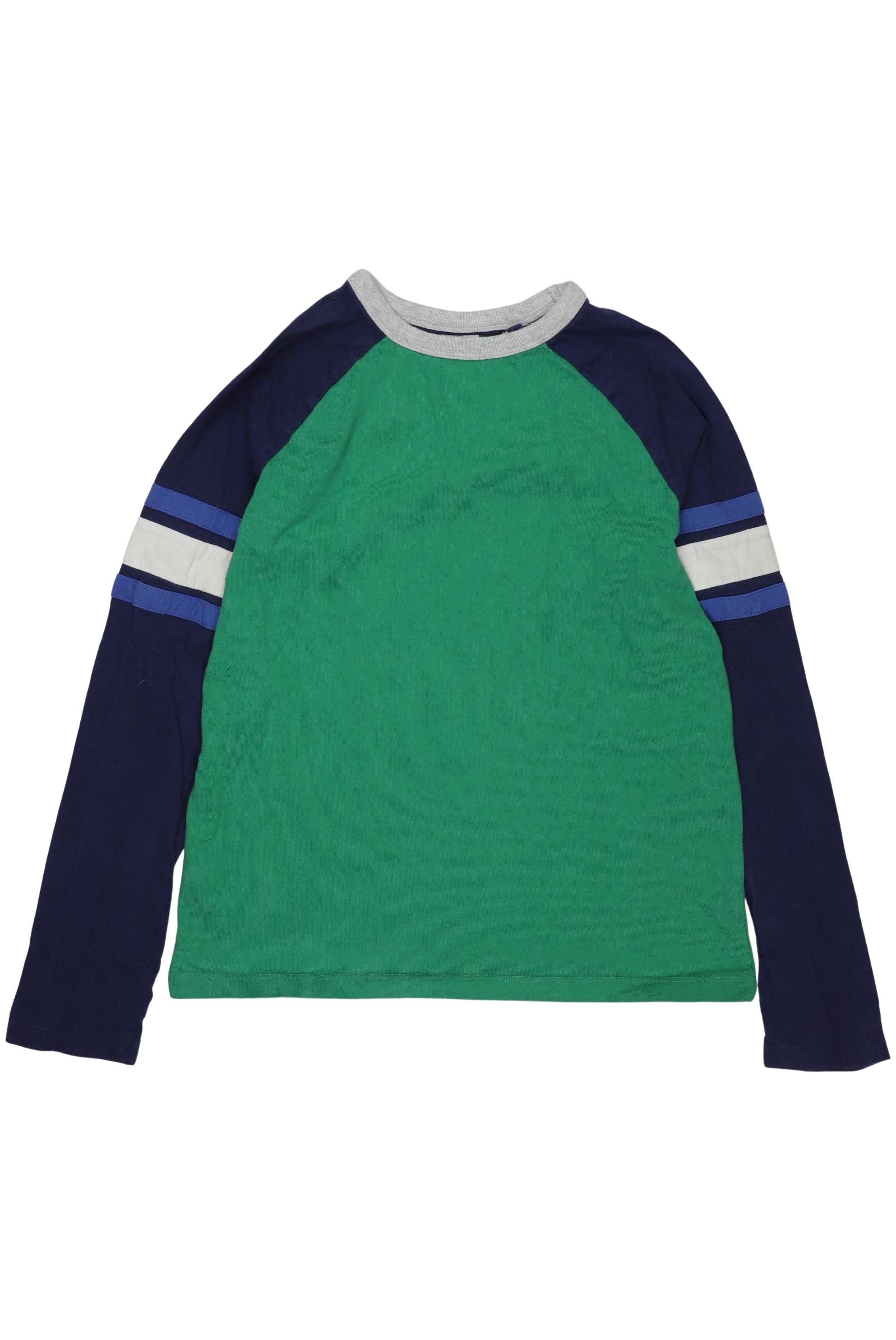 

Boden Jungen Langarmshirt, grün, Gr. 164