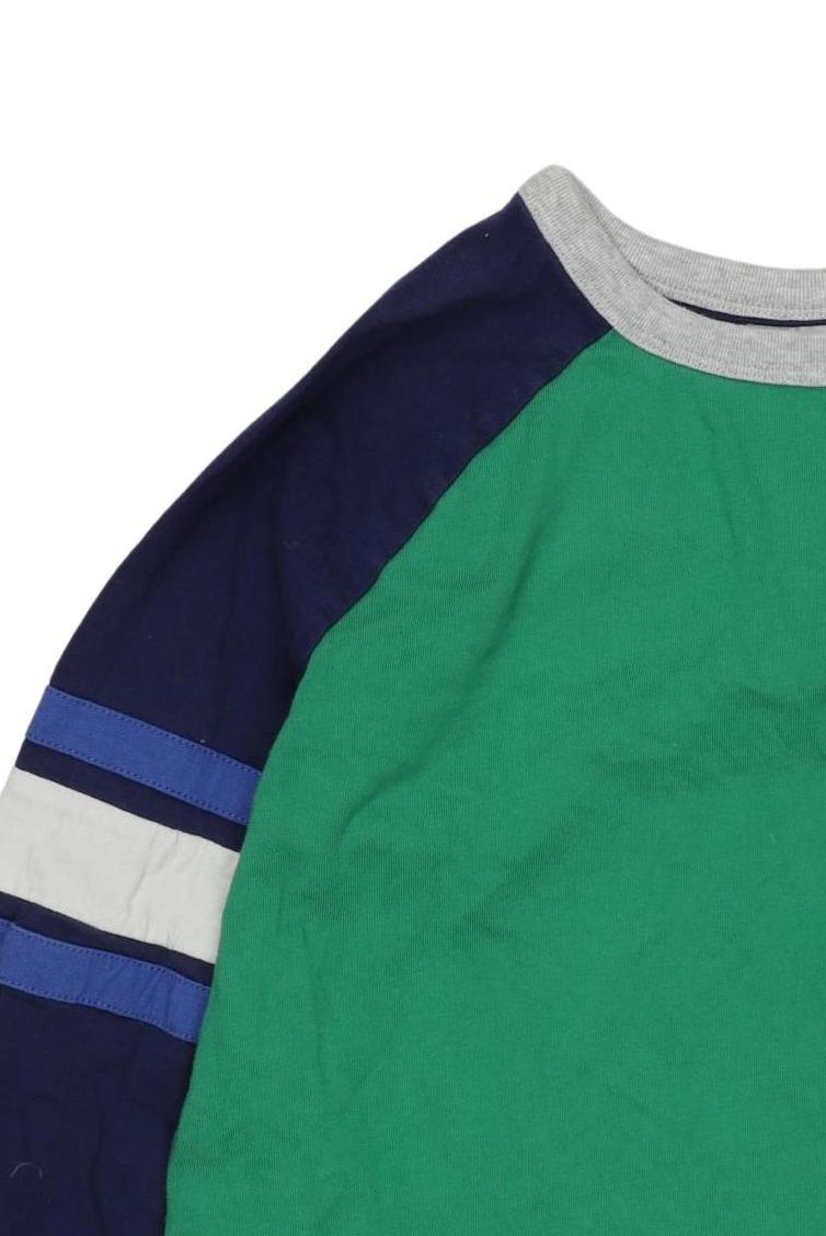 Thumbnail - Boden Jungen Langarmshirt, grün, Gr. 164